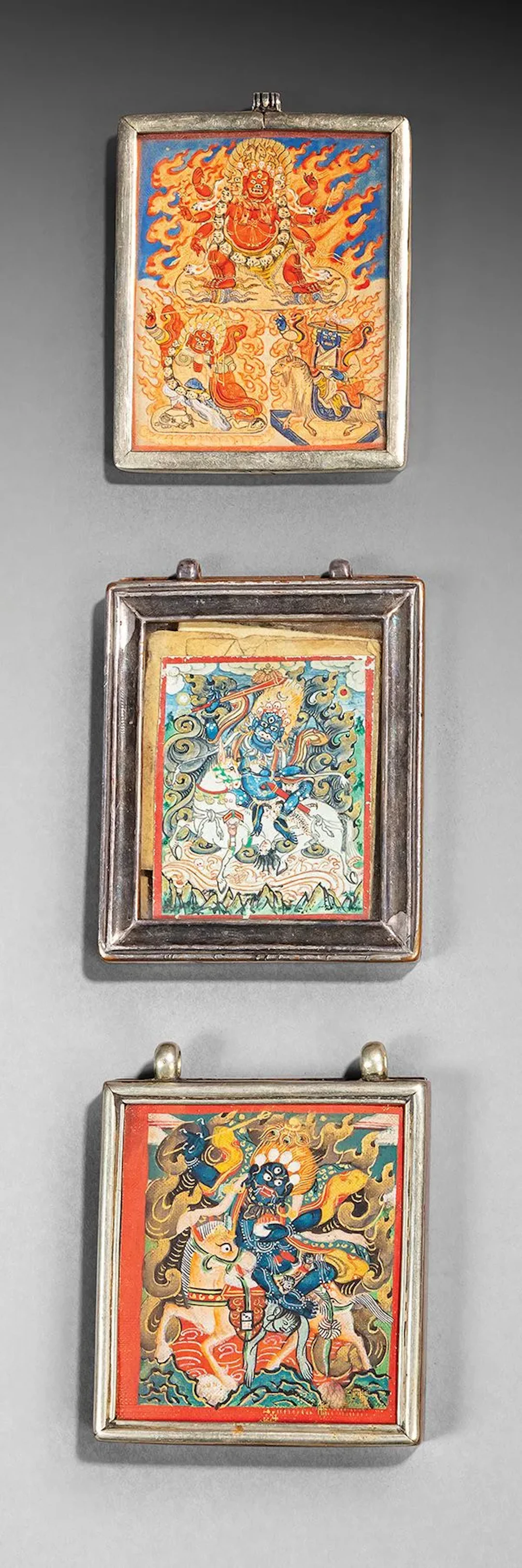 MONGOLIA - 19th century - Lot 208