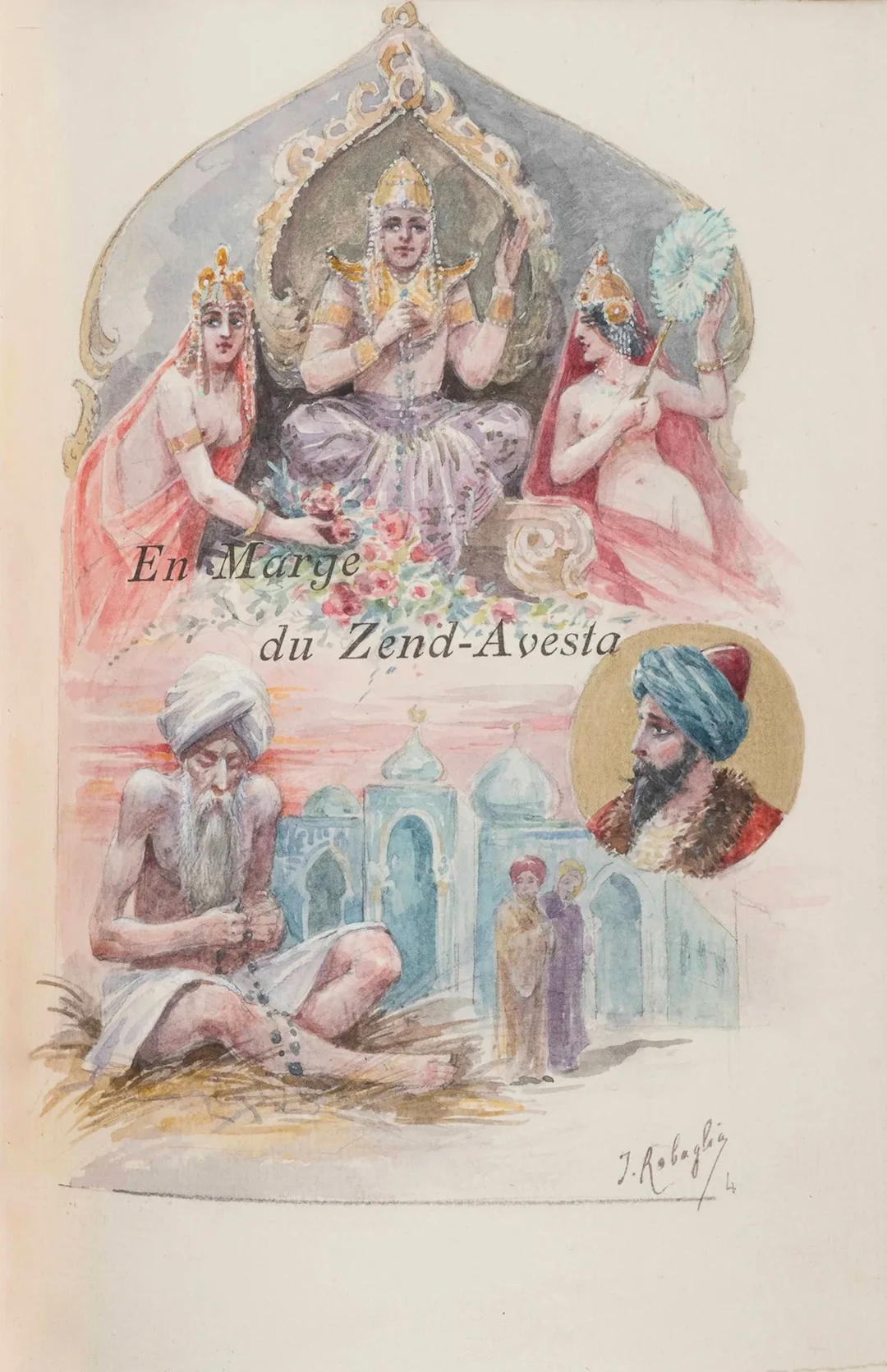 LESAGE (Alain-René). *Le Diable Boiteux*. Monte Carlo, Éditi - Lot 244