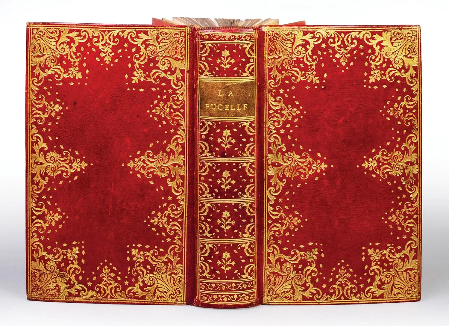VOLTAIRE. - Lot 55