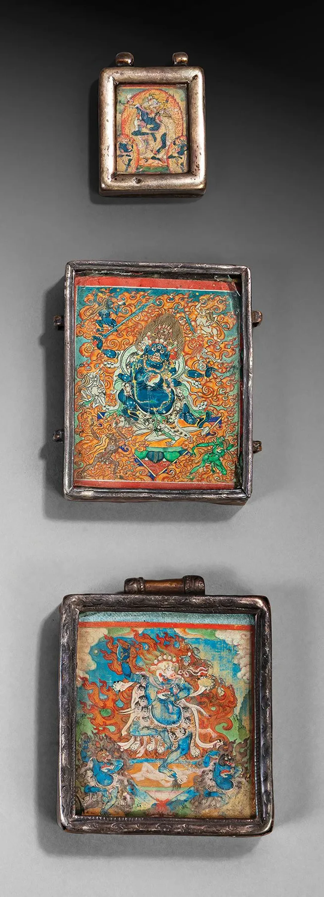 MONGOLIA - 19th century - Lot 209