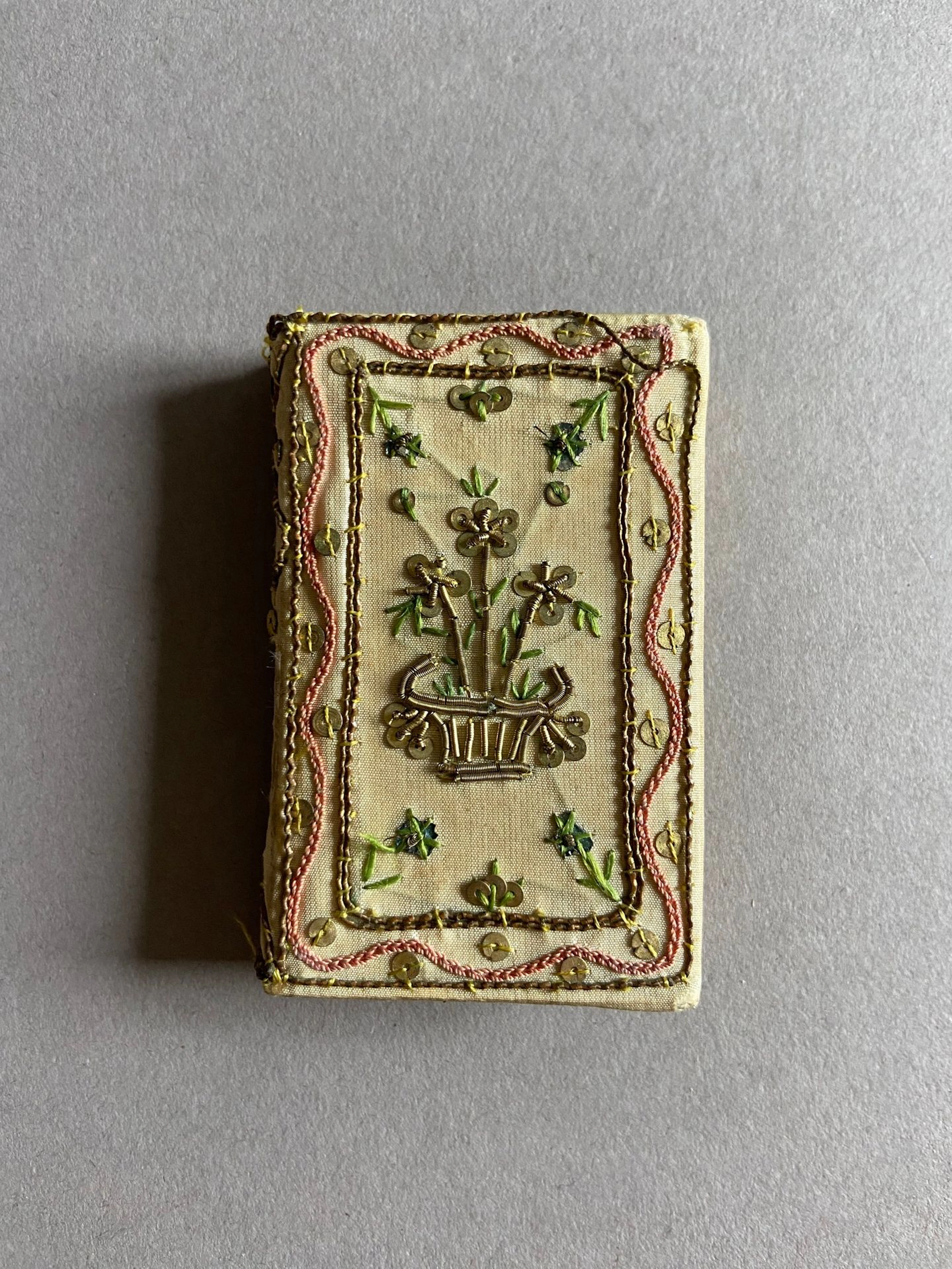 ALMANAC. — The Calendar of Minerva, or The Toy of Innocence. - Lot 5