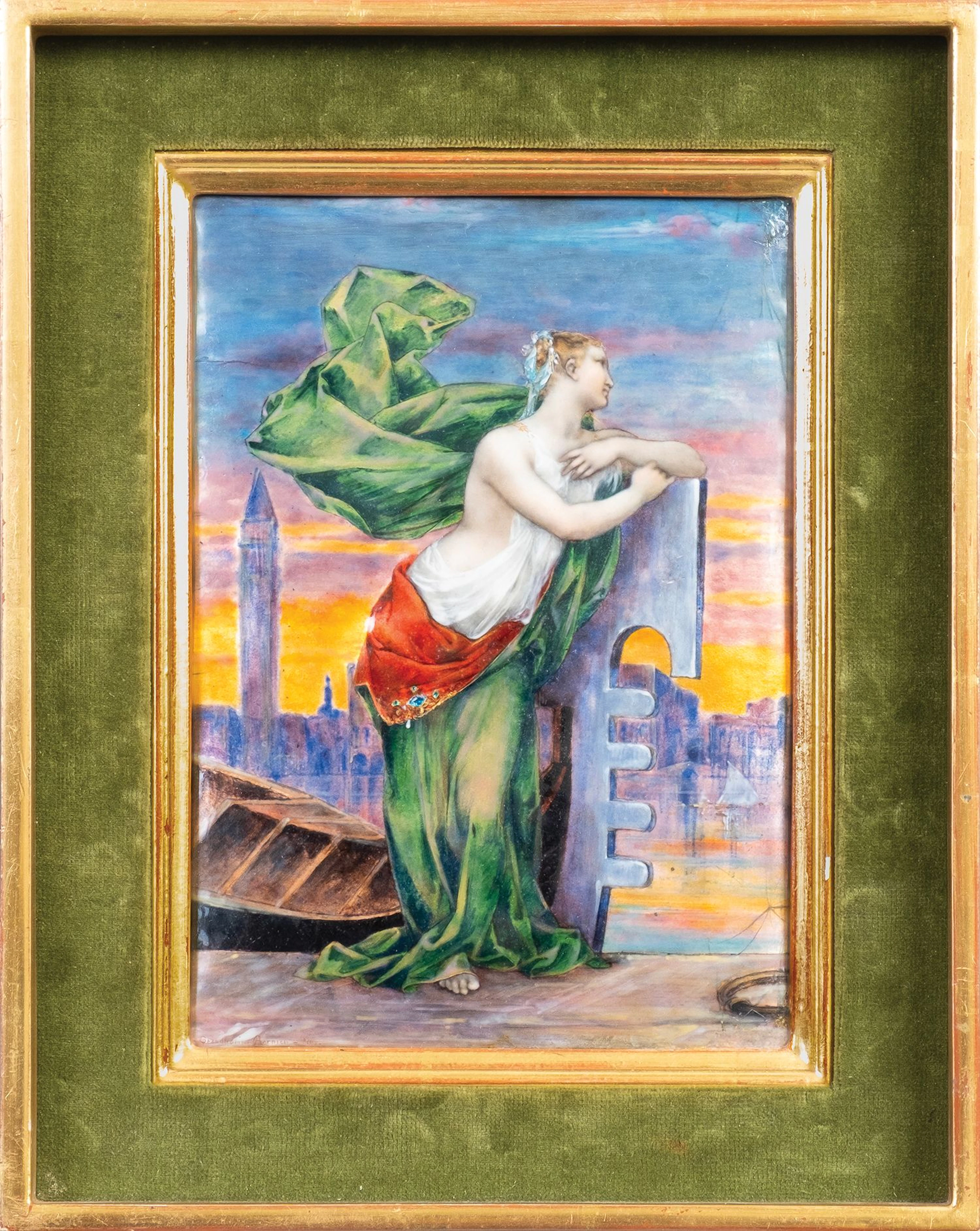 Paul GRANDHOMME (1851–1944) & Alfred GARNIER (1848–1908) - Lot 77