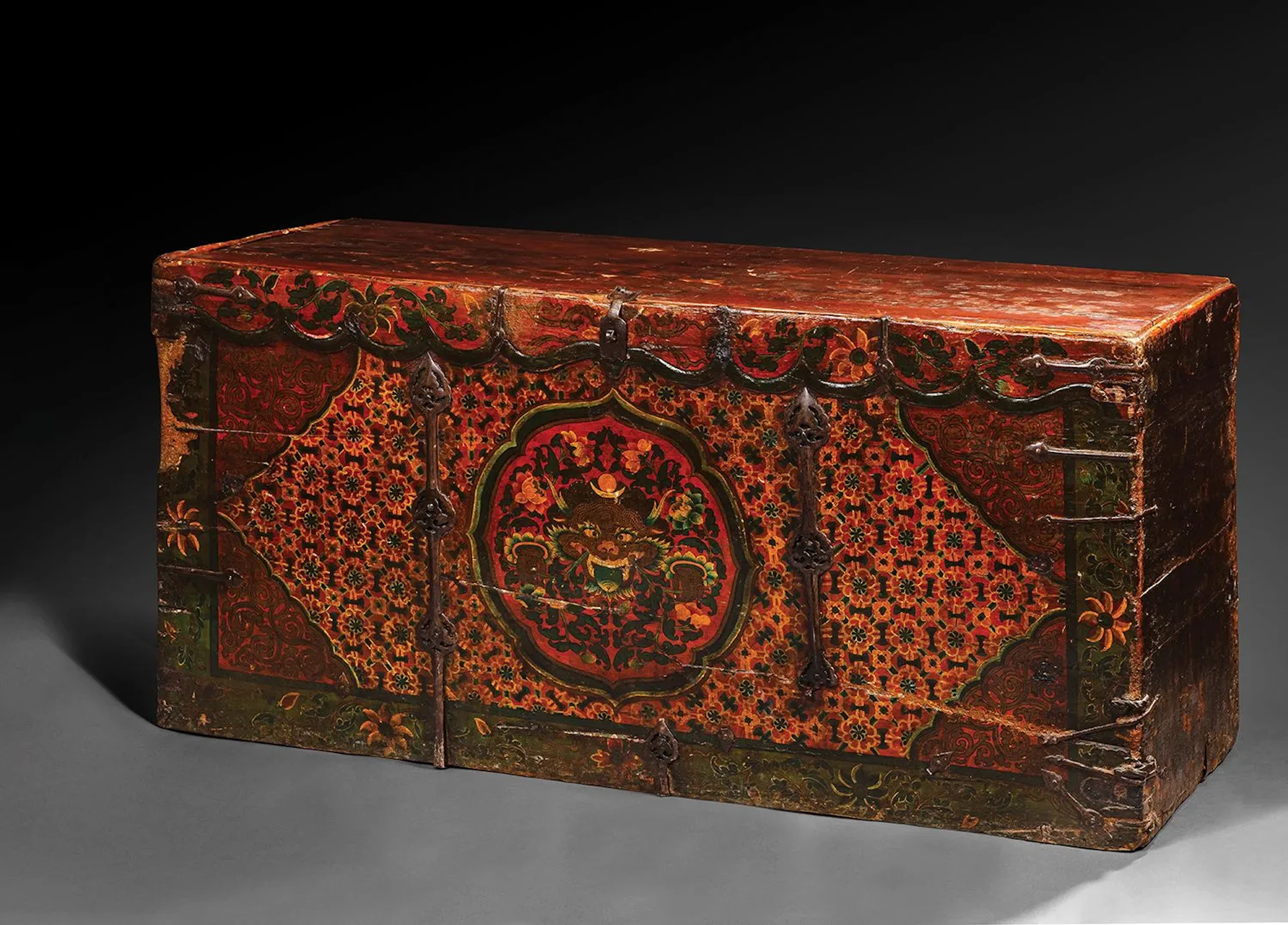 TIBET - 18th/19th century - Lot 193