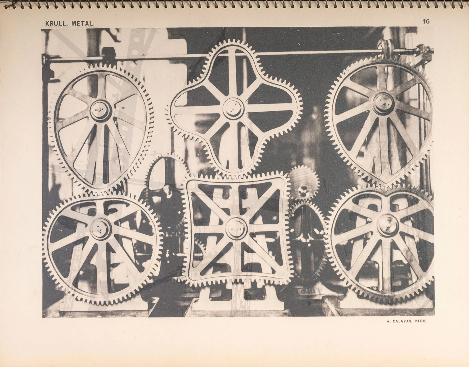 KRULL (Germaine). - Lot 22