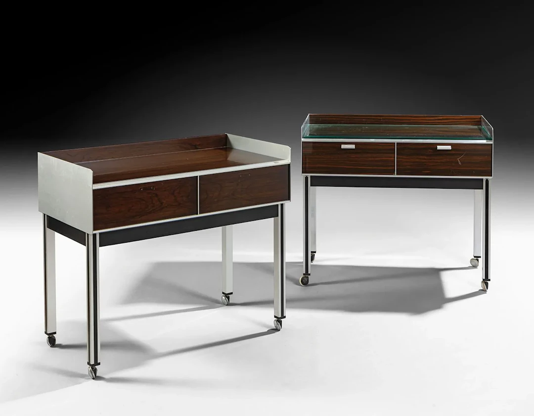 Claude GAILLARD & Henri LESERTE for TFM (attributed to) - Lot 89