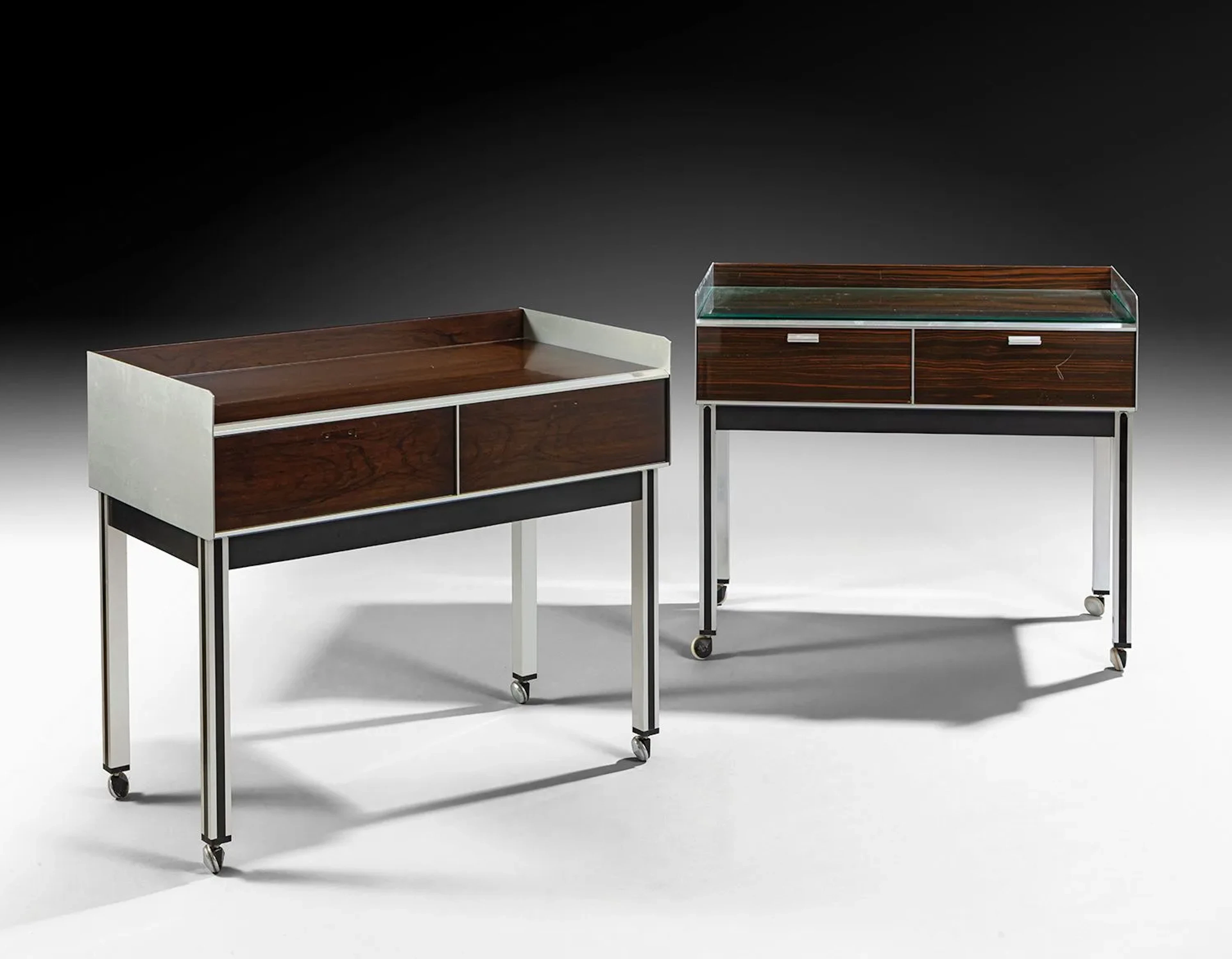 Claude GAILLARD & Henri LESERTE for TFM (attributed to) - Lot 89