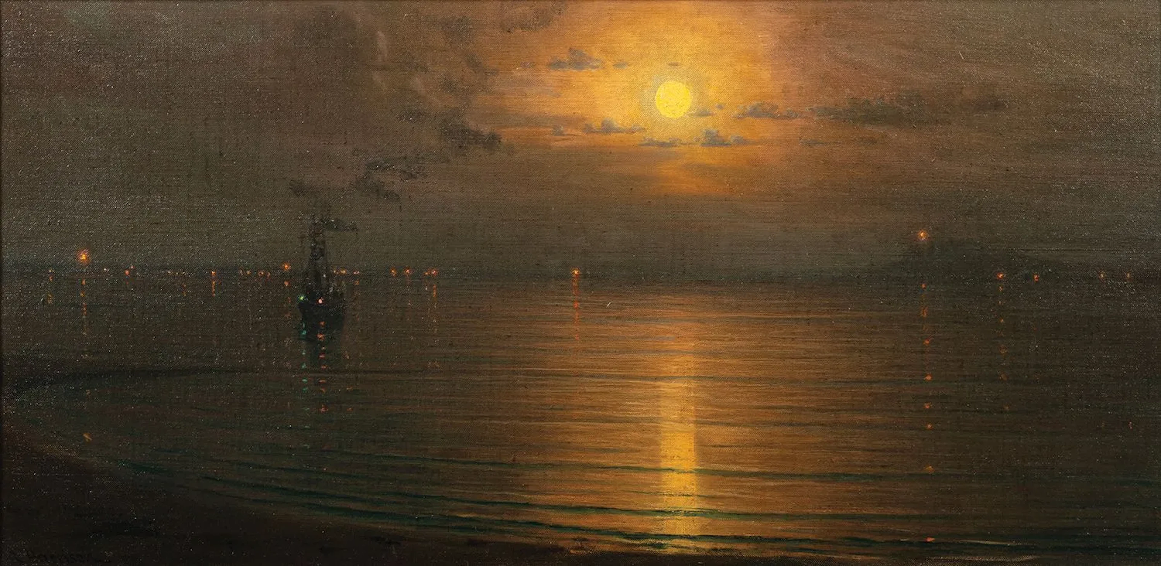 Alexander HARRISON (1853–1930) - Lot 44