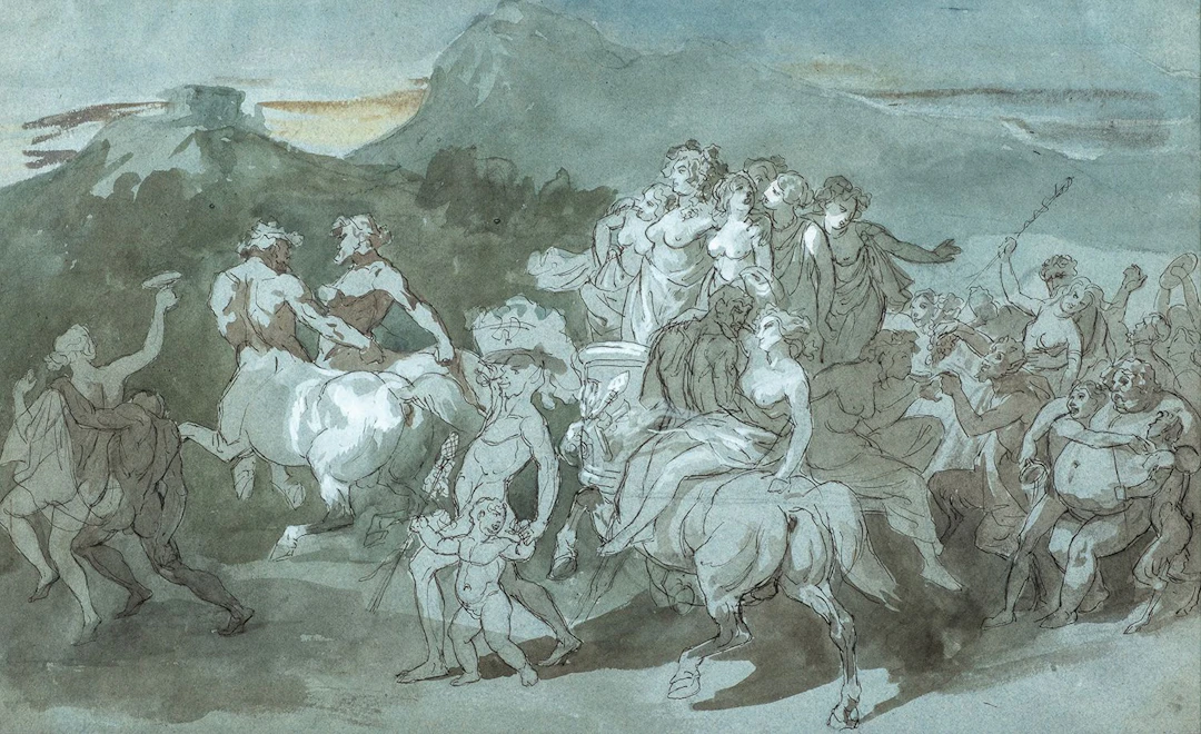 François Hippolyte Delalaisse, known as LALAISSE (1810–1884) - Lot 191