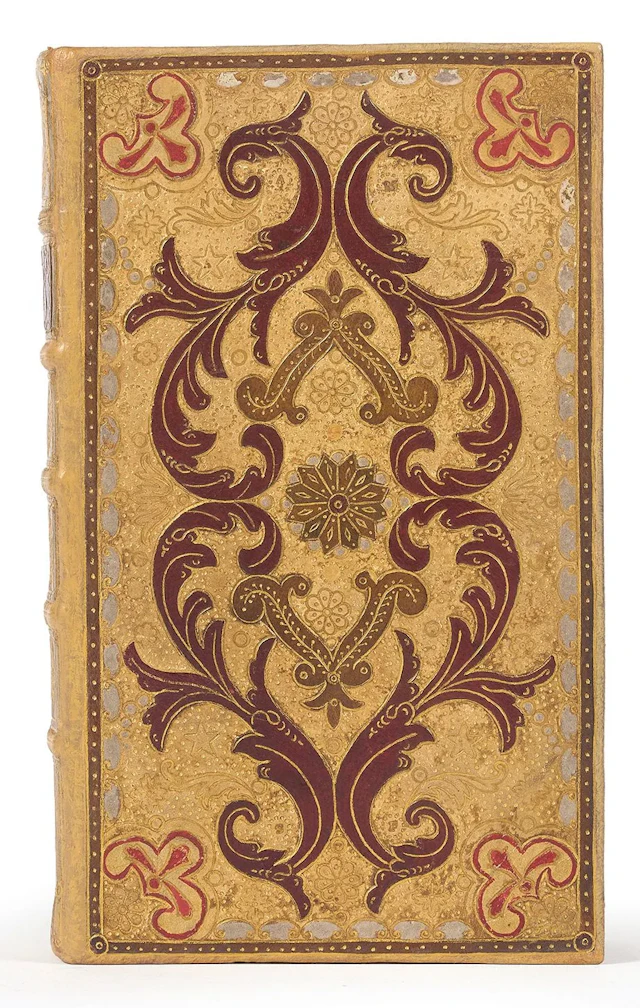 New Hours Dedicated to the Queen. Paris, Hérissant, 1749. Sm - Lot 75