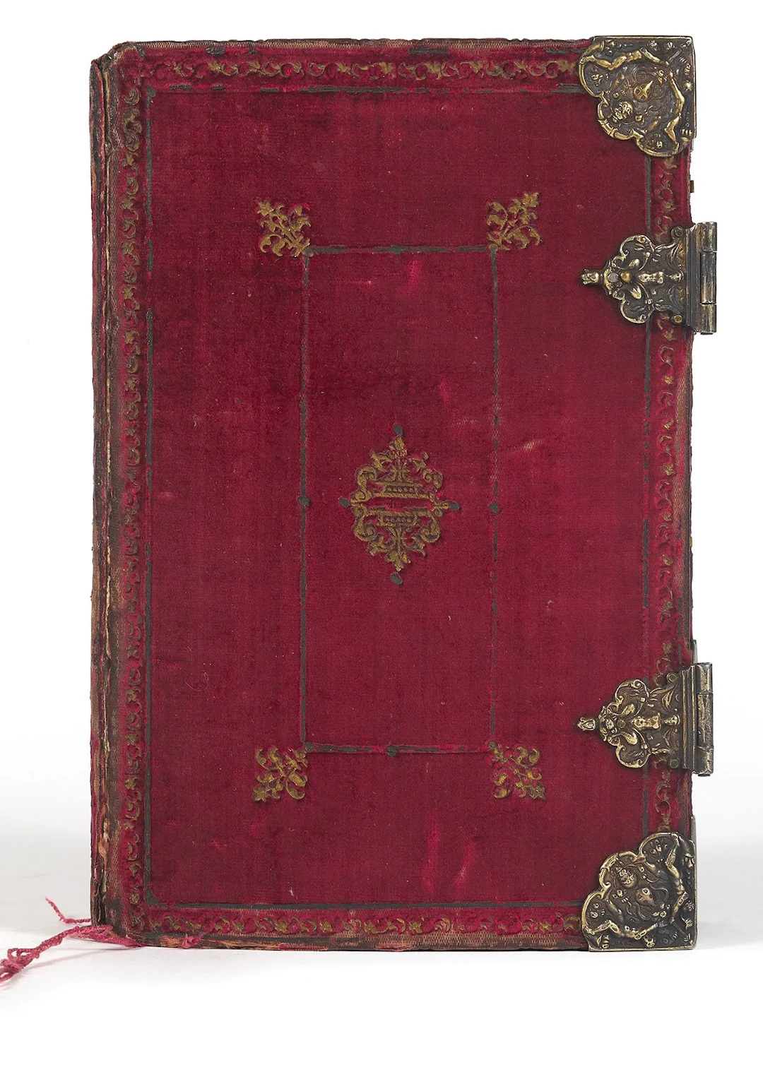 THE HOURS OF MAMETZ-MAILLY: A BOOK OF HOURS ACCORDING TO THE - Lot 4