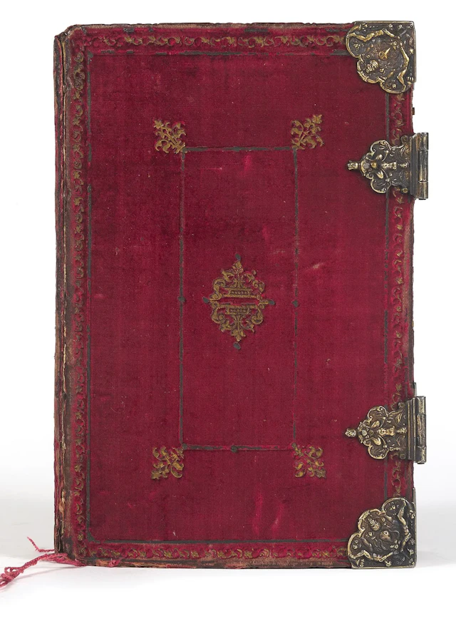 THE HOURS OF MAMETZ-MAILLY: A BOOK OF HOURS ACCORDING TO THE - Lot 4