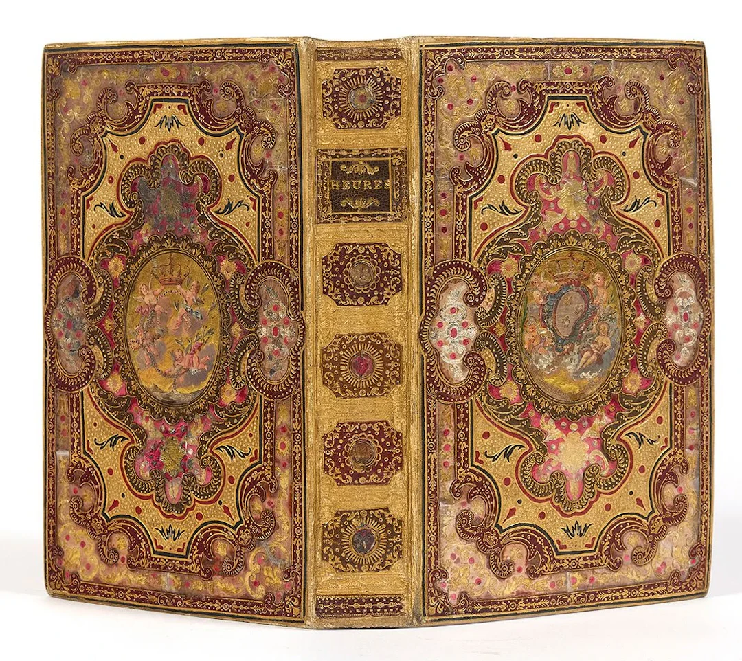 HOURS printed by order of His Excellency the Archbishop of P - Lot 70
