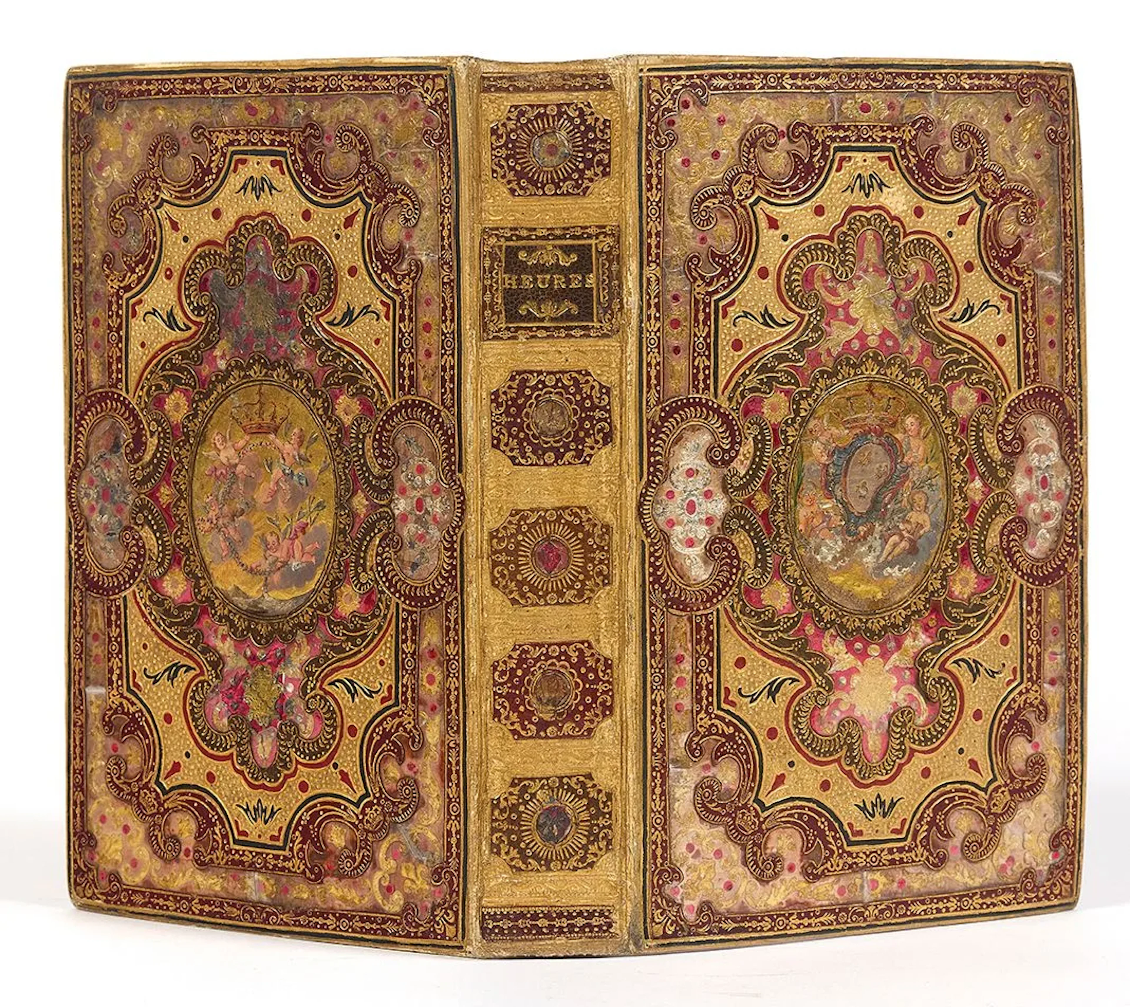 HOURS printed by order of His Excellency the Archbishop of P - Lot 70