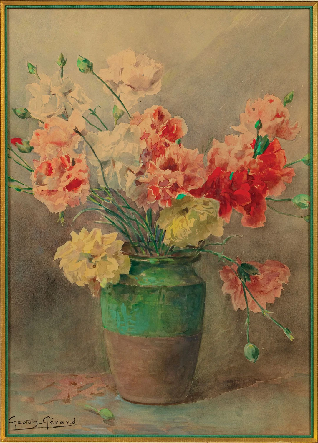 Gaston GÉRARD (1859–1915) - Lot 53