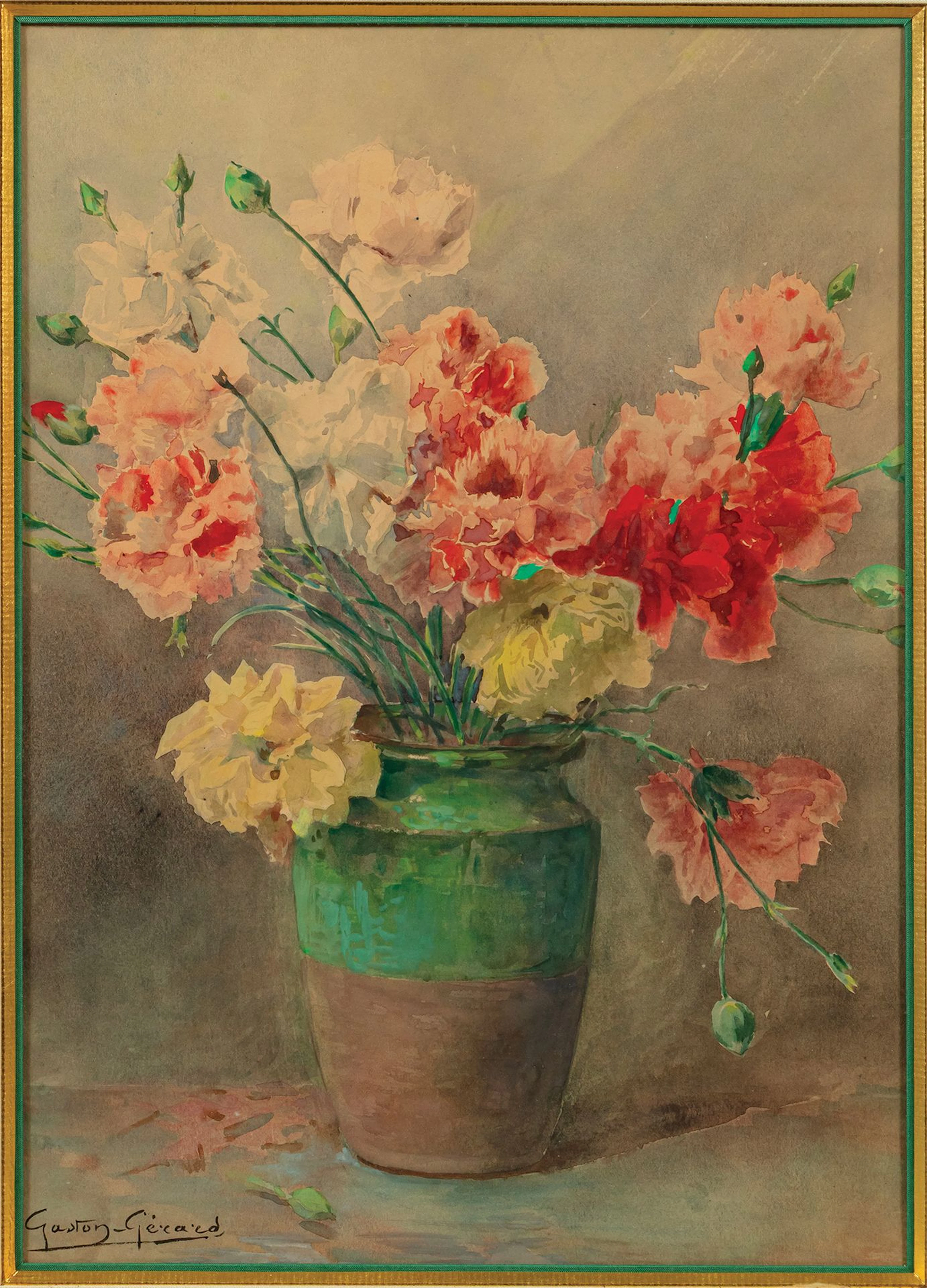 Gaston GÉRARD (1859–1915) - Lot 53