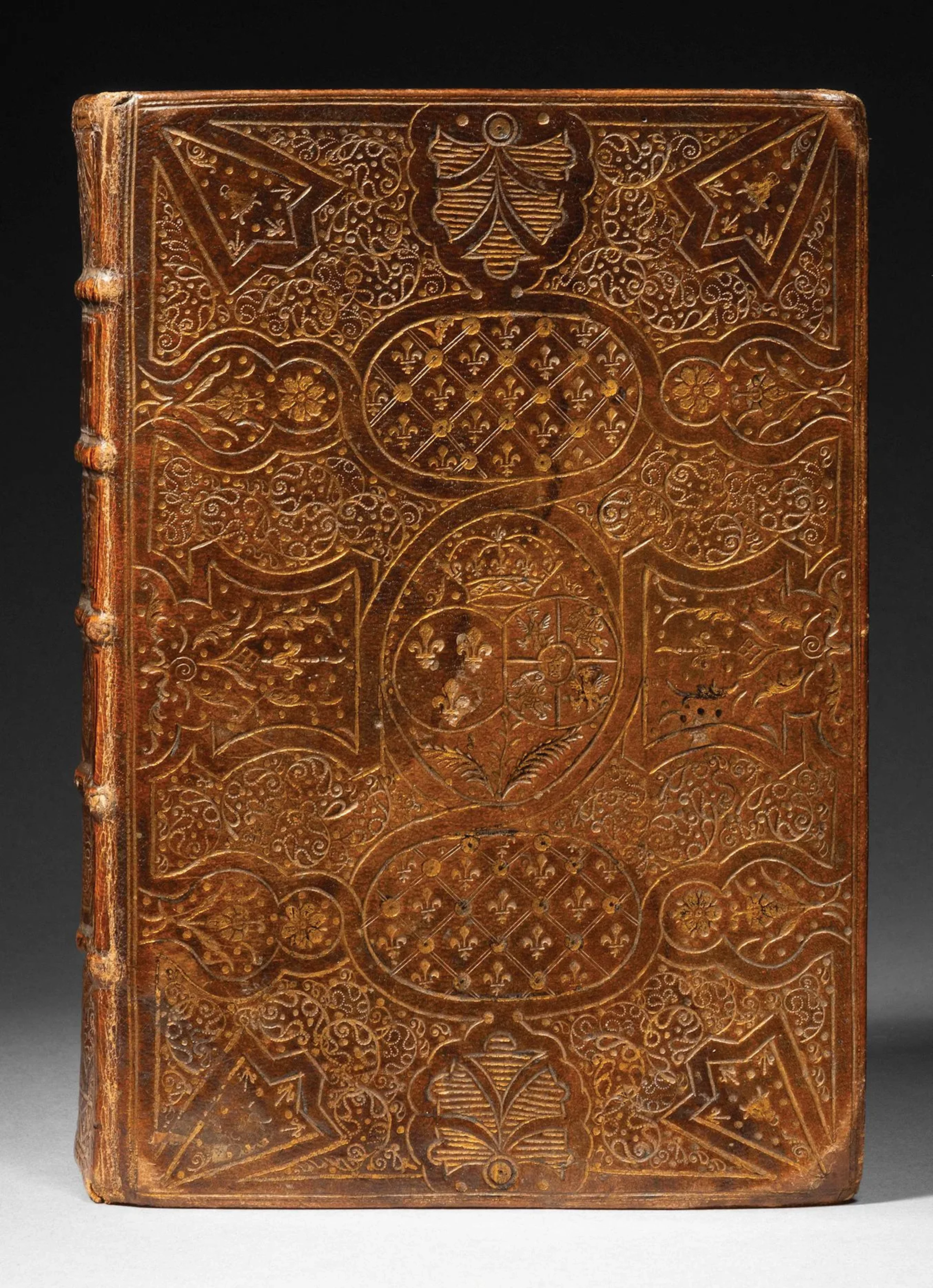 BINDING. — Holy Week Liturgy, in Latin and French, for use i - Lot 146