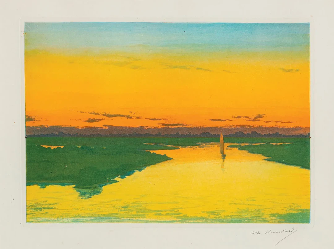 Charles-Louis HOUDARD (1855–1931) - Lot 121