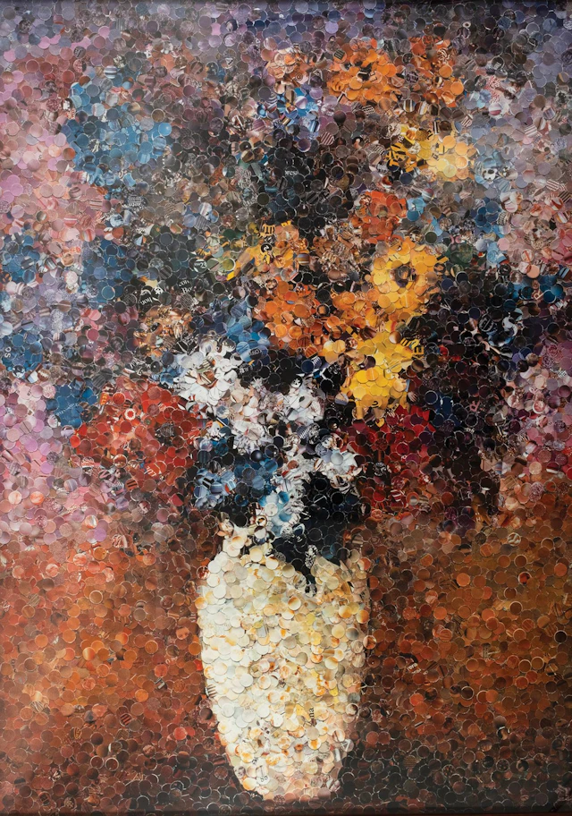 Vik MUNIZ (born in 1961) - Lot 36