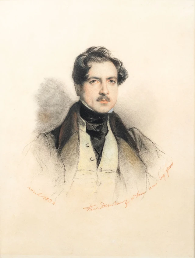 Paul DELAROCHE (1797–1856) - Lot 83
