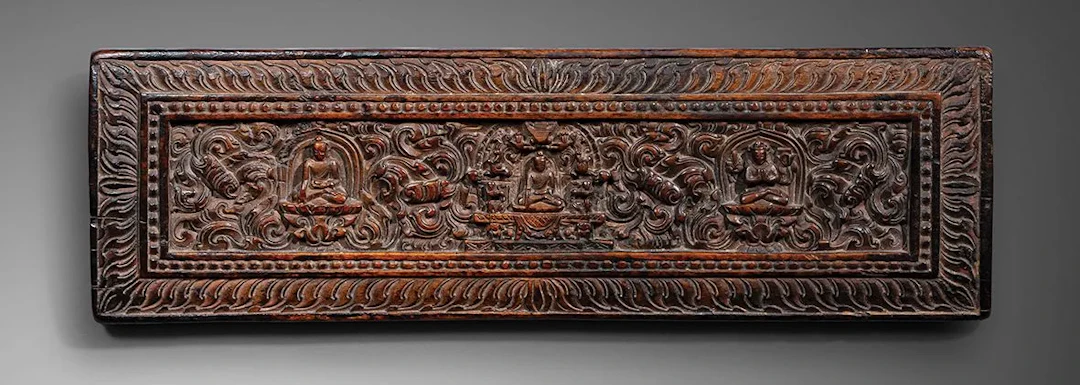 TIBET - 15th century - Lot 150