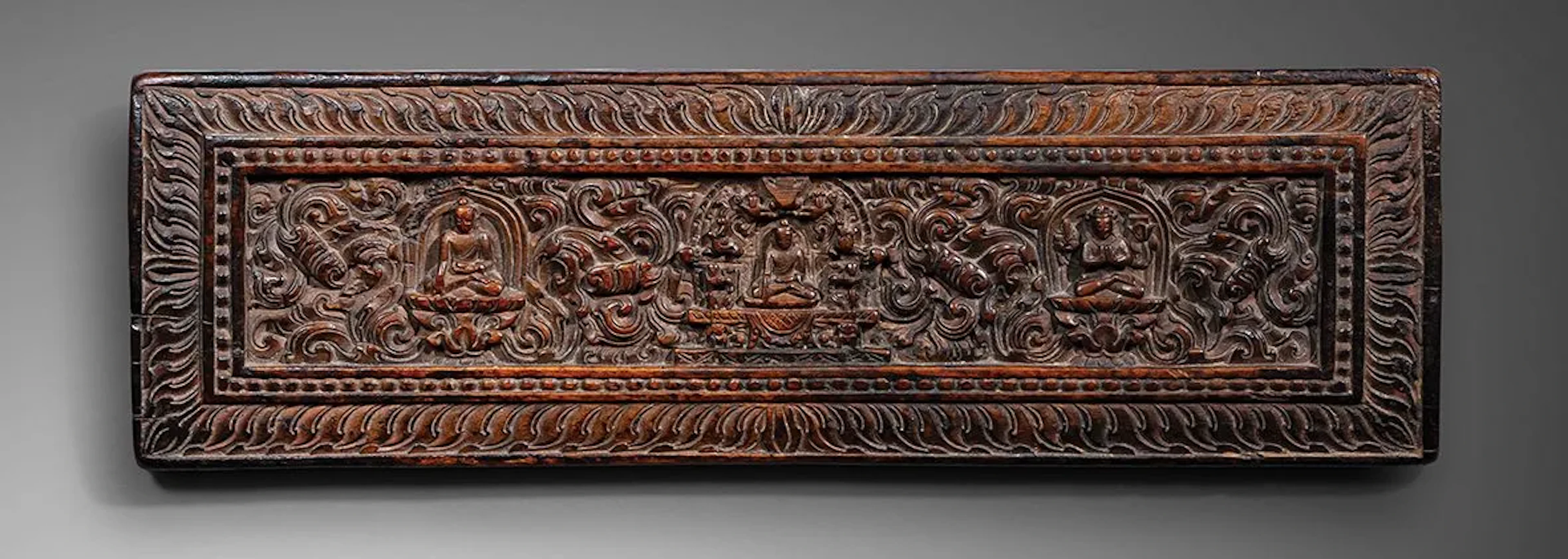 TIBET - 15th century - Lot 150