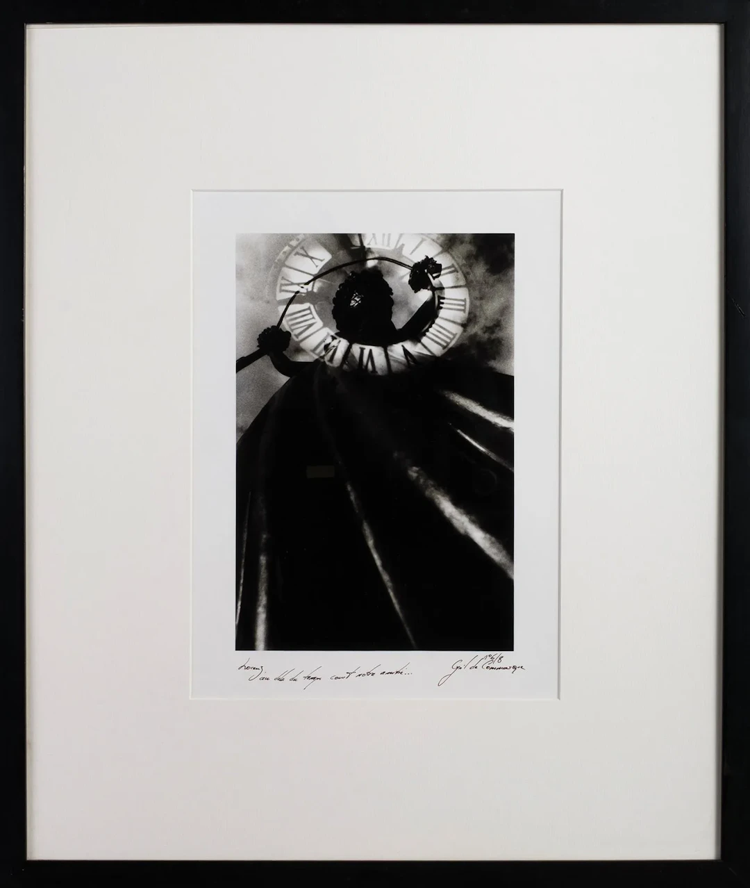 Cyril de COMMARQUE (born in 1970) - Lot 207