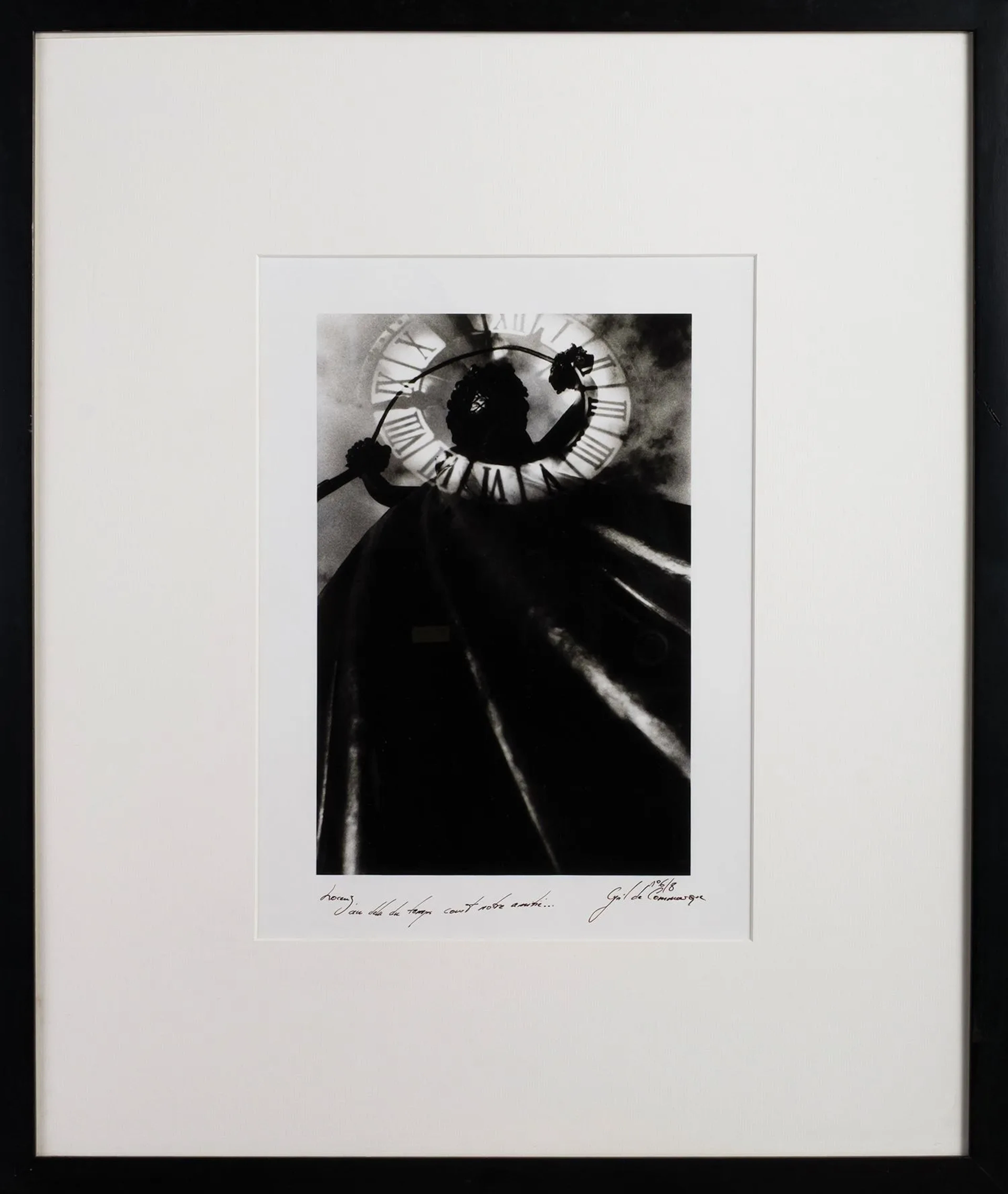 Cyril de COMMARQUE (born in 1970) - Lot 207