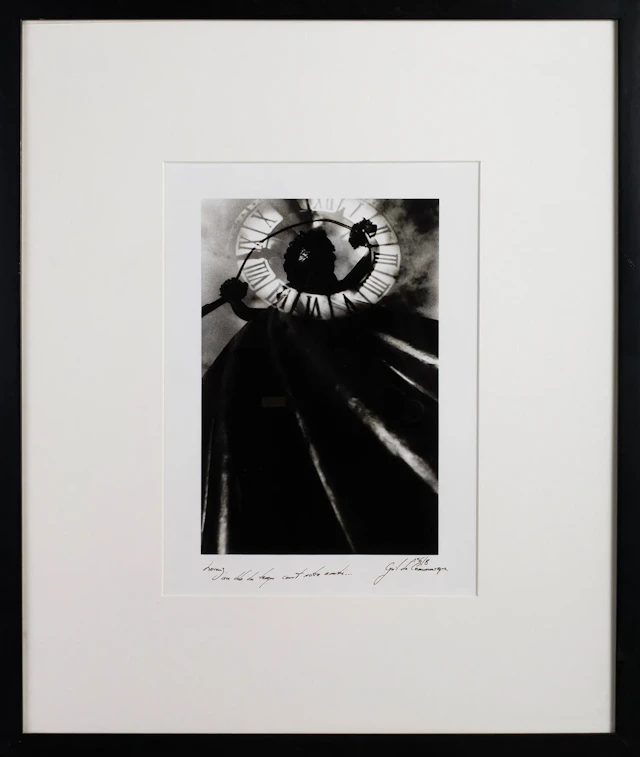 Cyril de COMMARQUE (born in 1970) - Lot 207