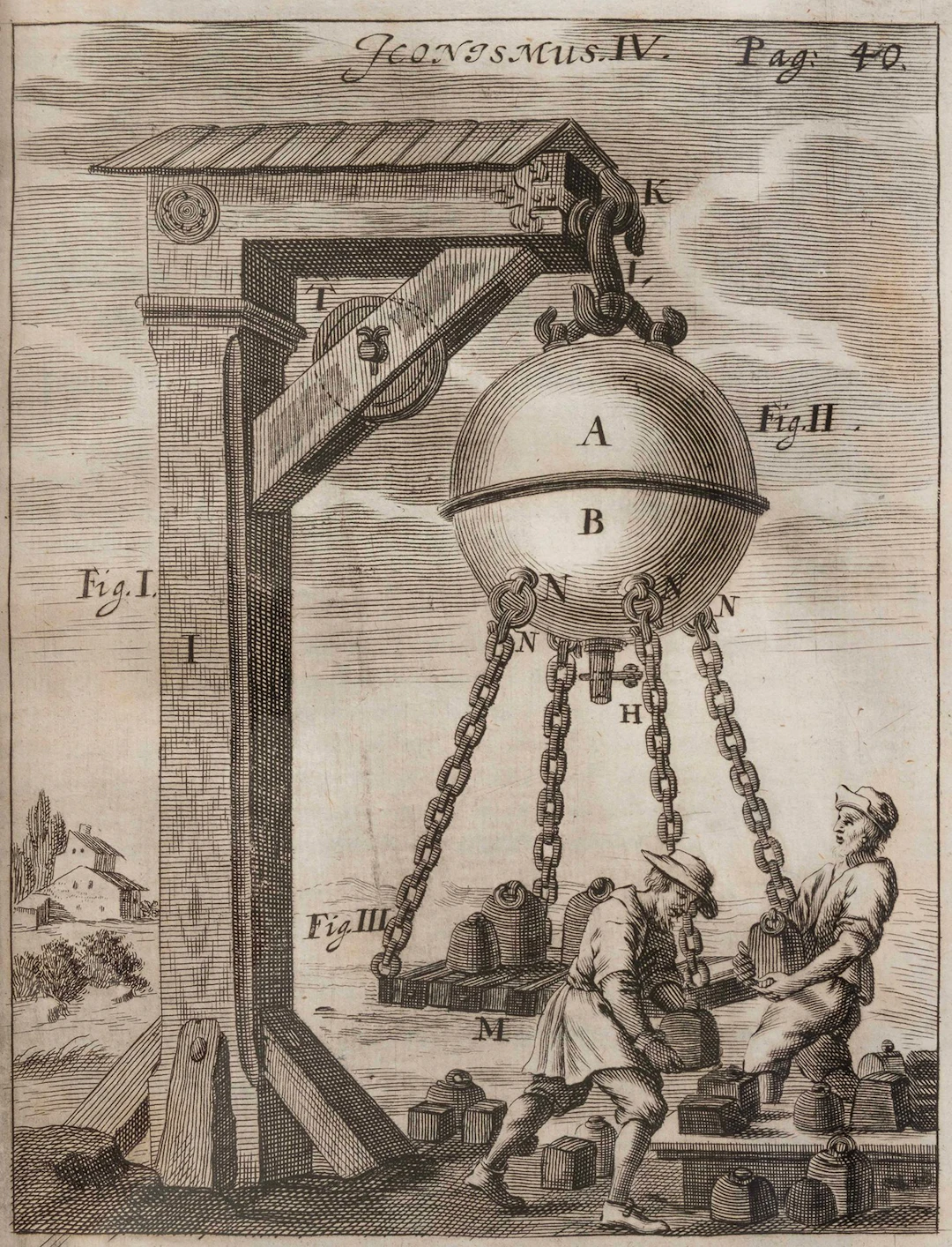 SCHOTT (Gaspar). *Technica curiosa, sive mirabilia artis*, i - Lot 162