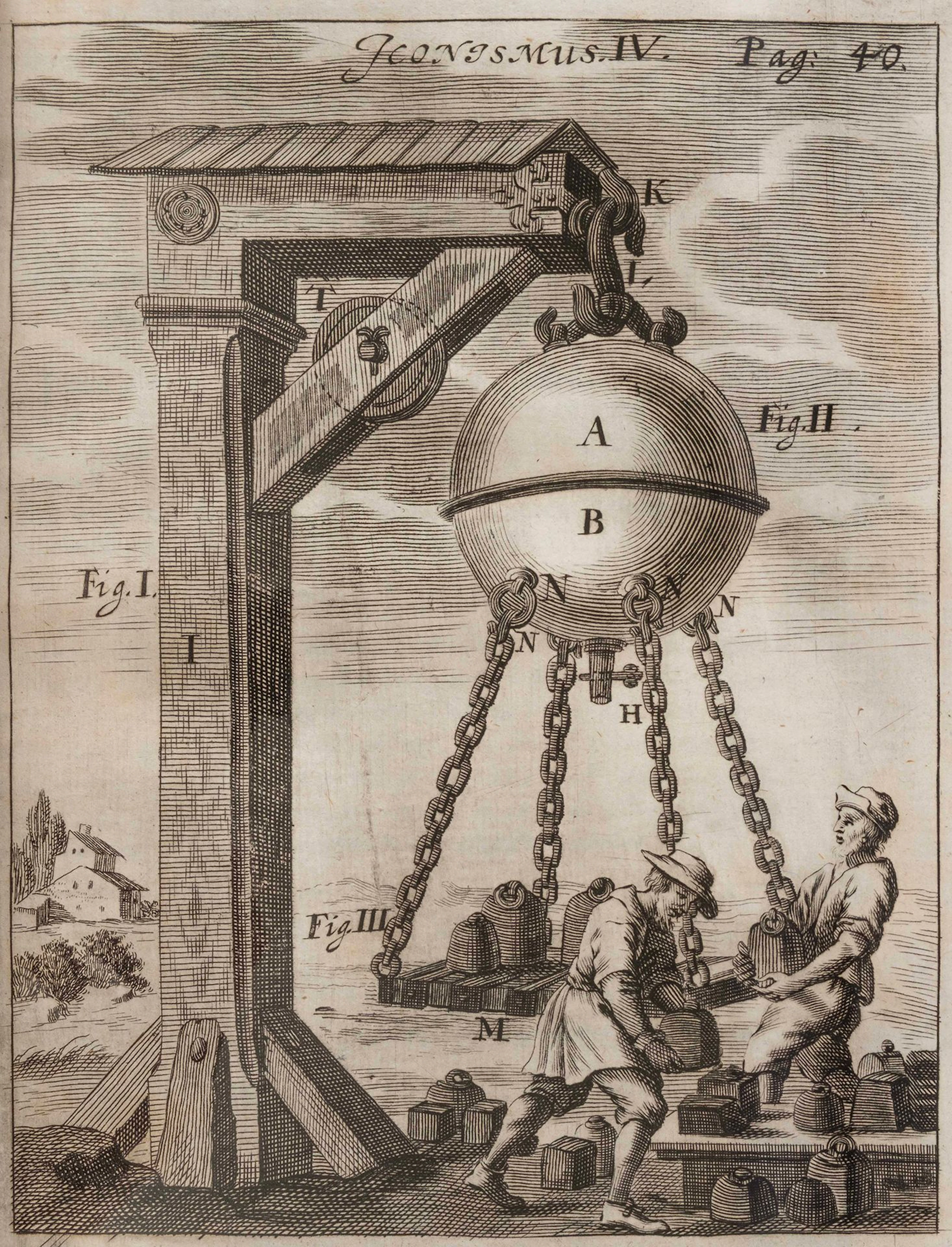 SCHOTT (Gaspar). *Technica curiosa, sive mirabilia artis*, i - Lot 162