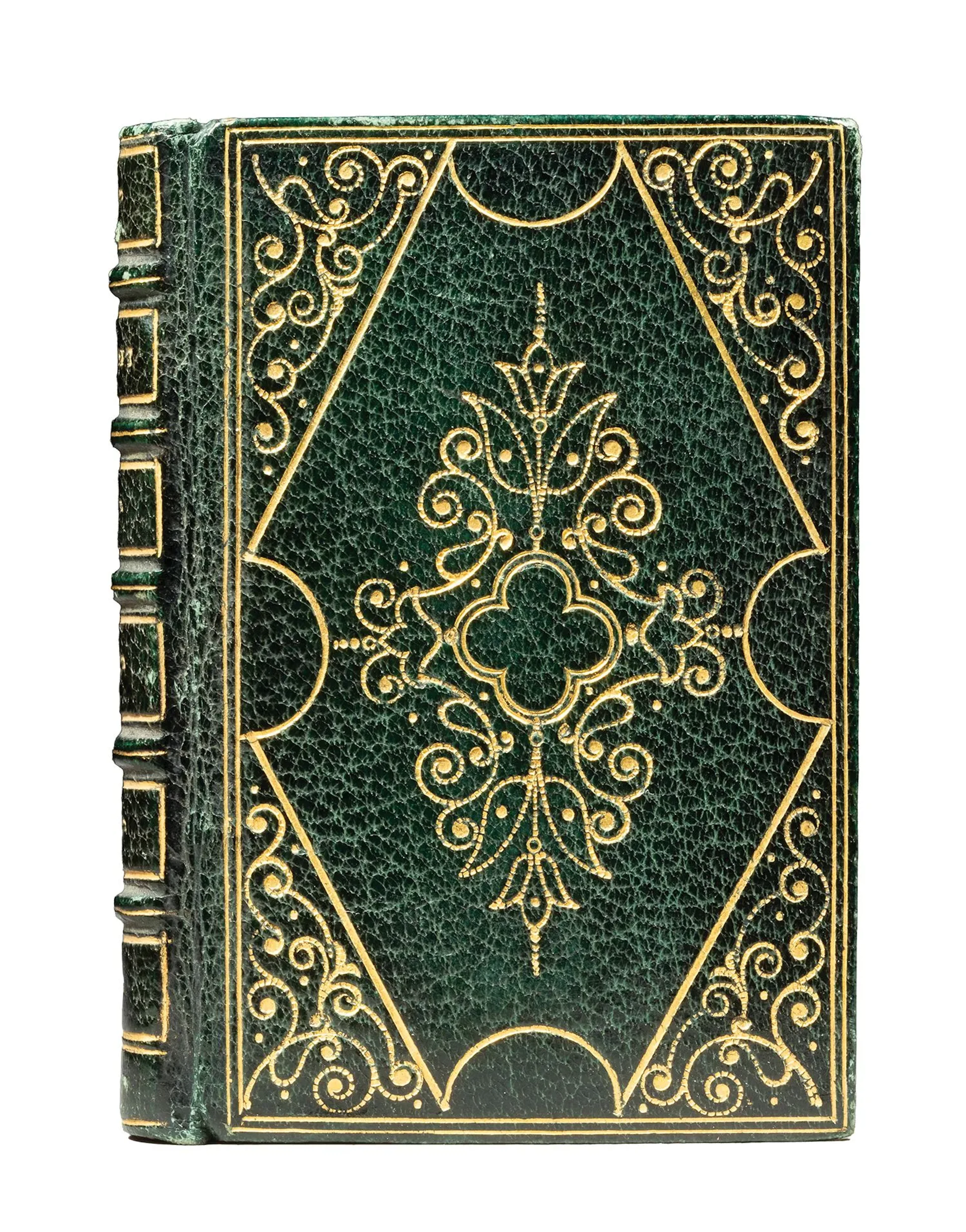 GRESSET. *Ver-vert*, followed by *La Chartreuse*, *L'Abbaye* - Lot 195