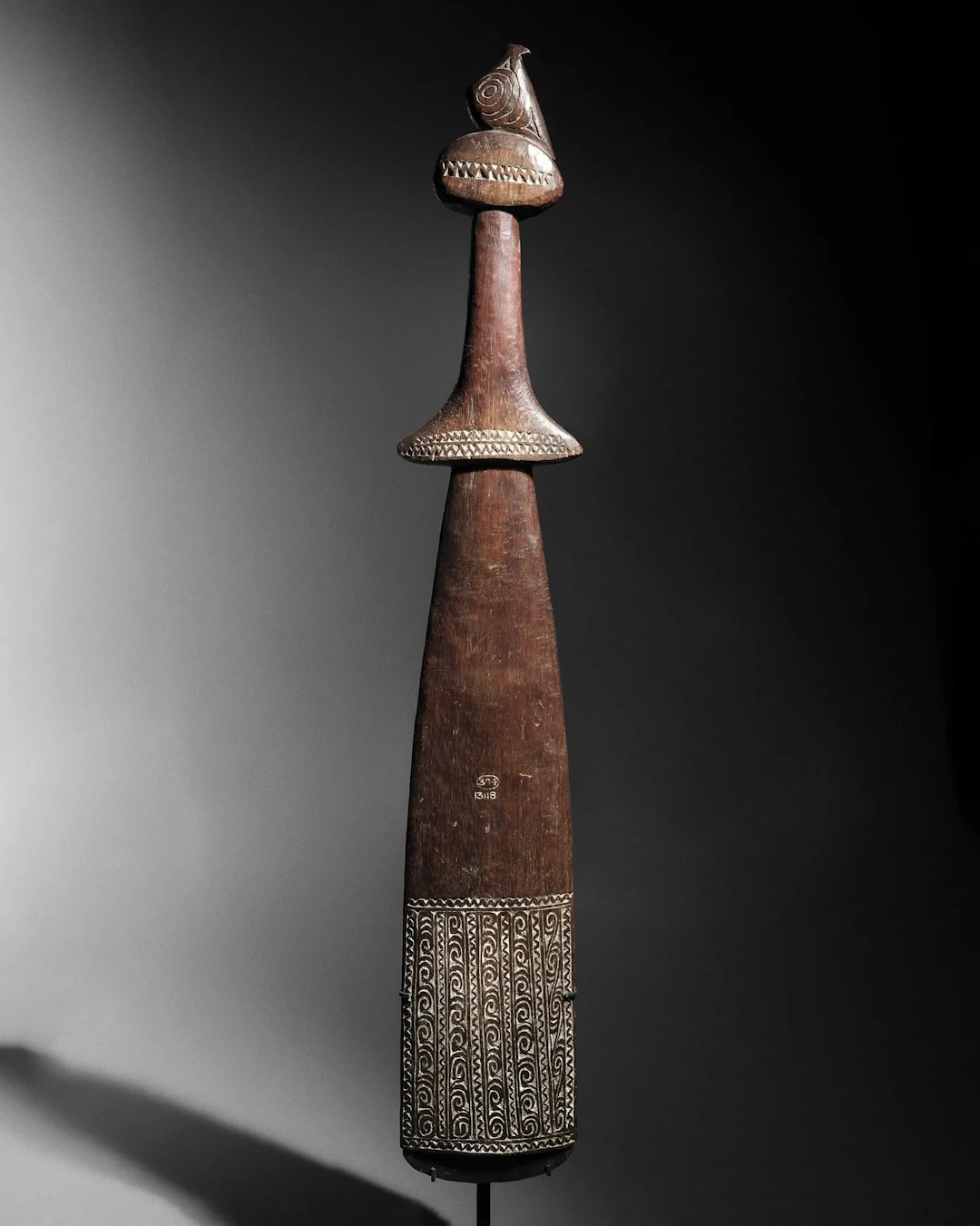 WAR CLUB - Lot 22