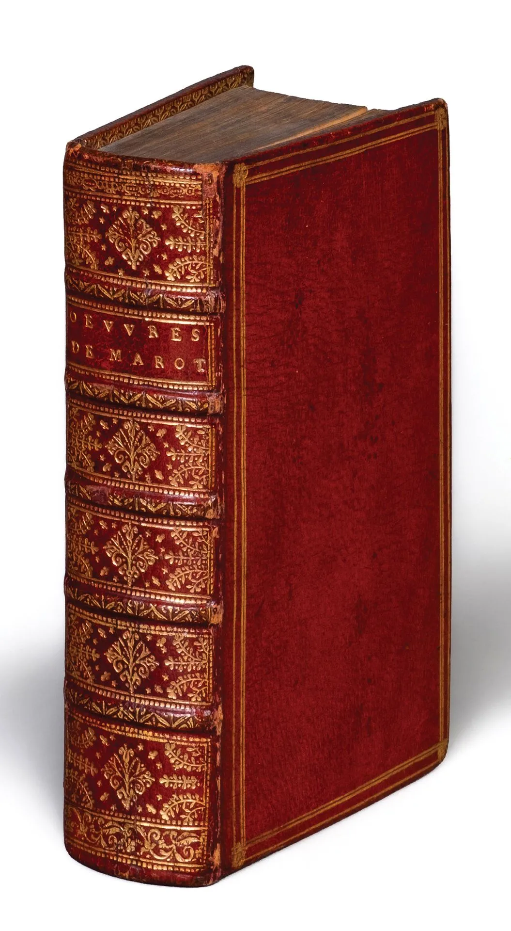 MAROT (Clément). - Lot 30