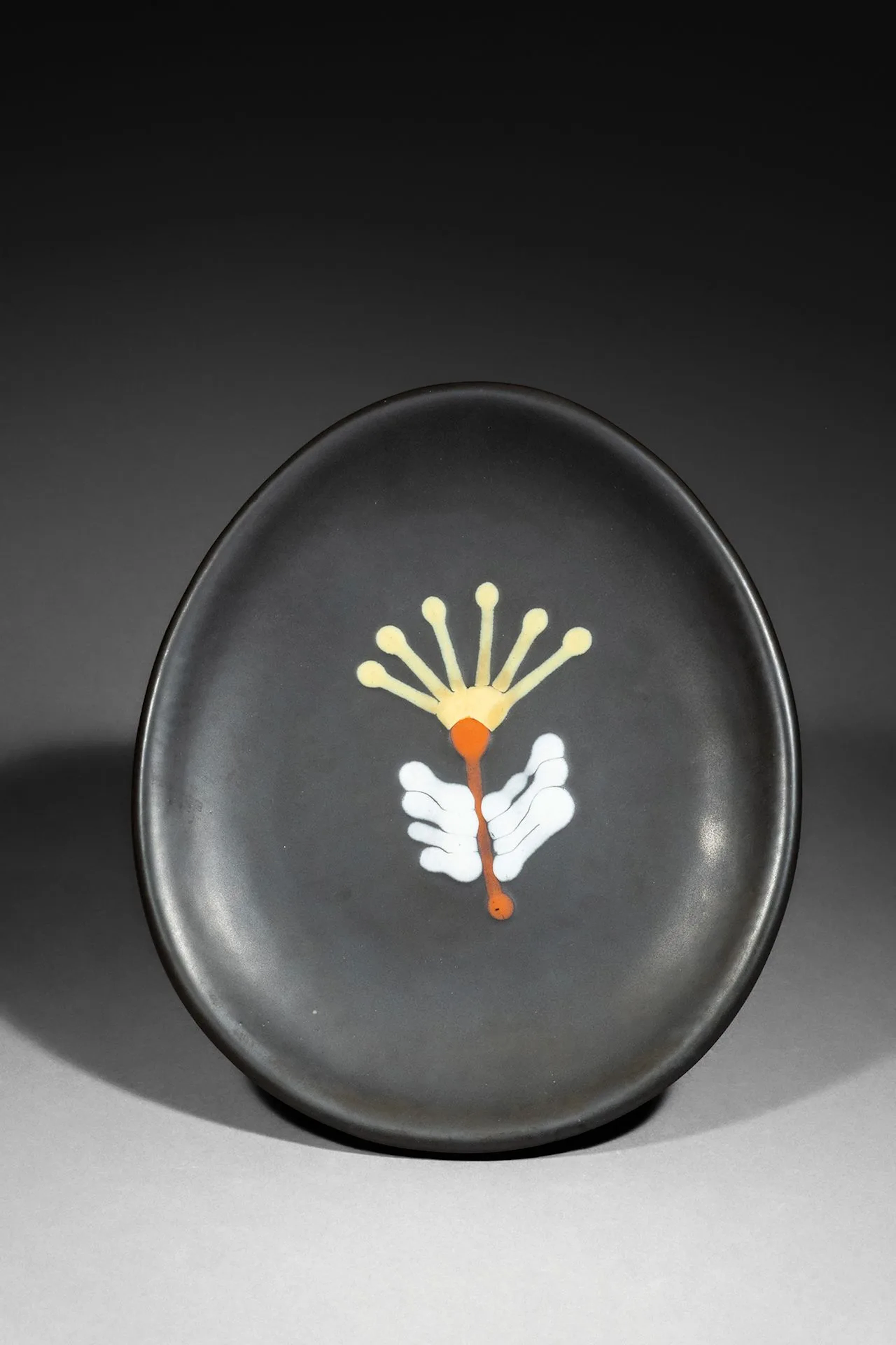 André BAUD (1903–1986) - VALLAURIS - Lot 80