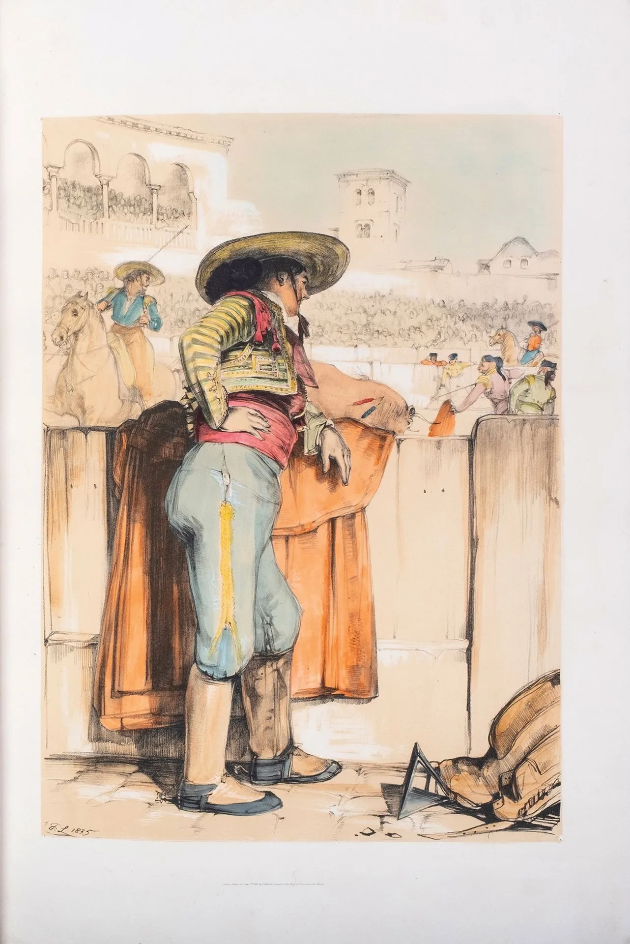LEWIS (John Frederick). - Lot 23