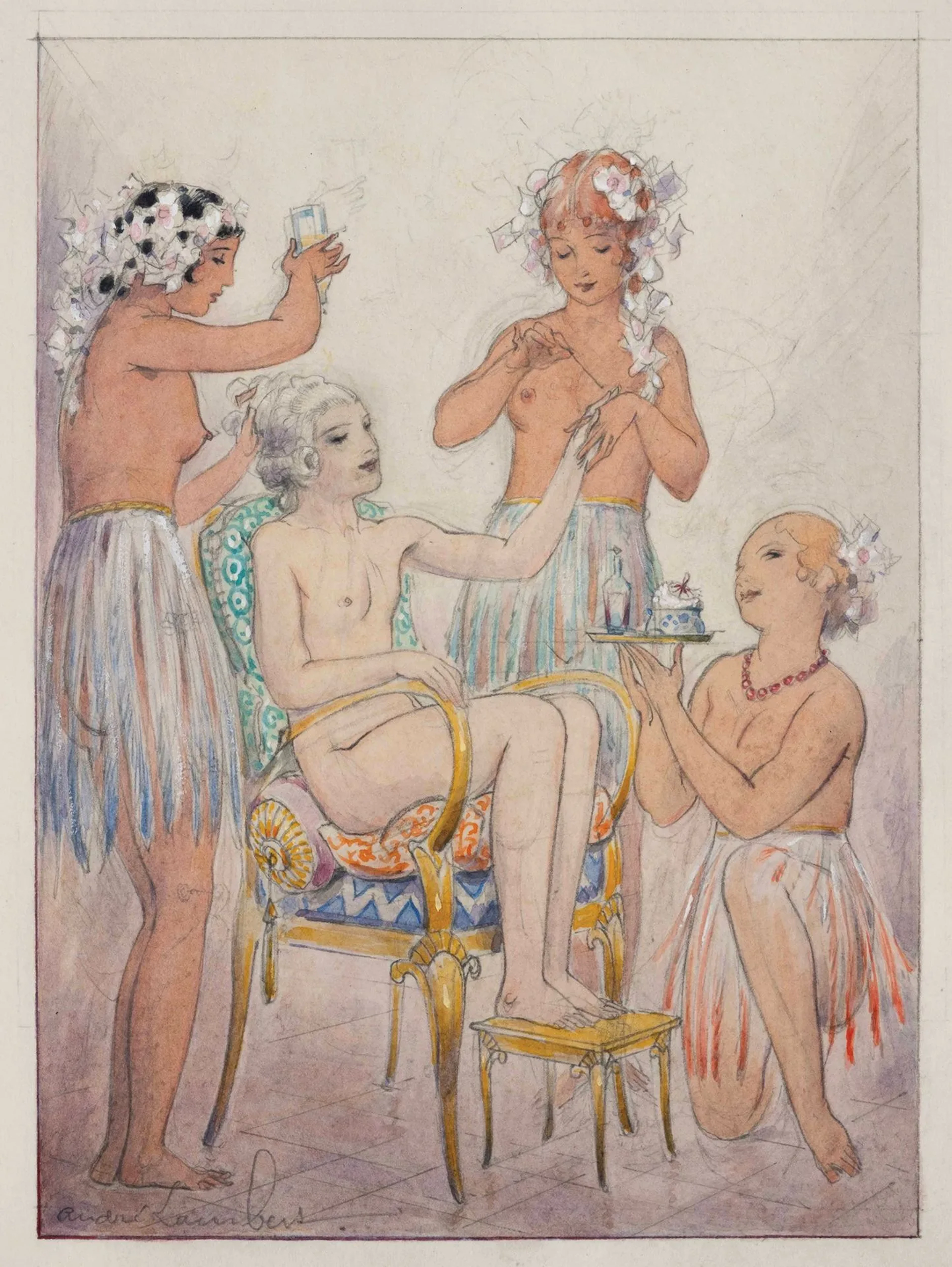VOLTAIRE. Candide. Paris, L'Estampe moderne, 1932. In-8, loo - Lot 279