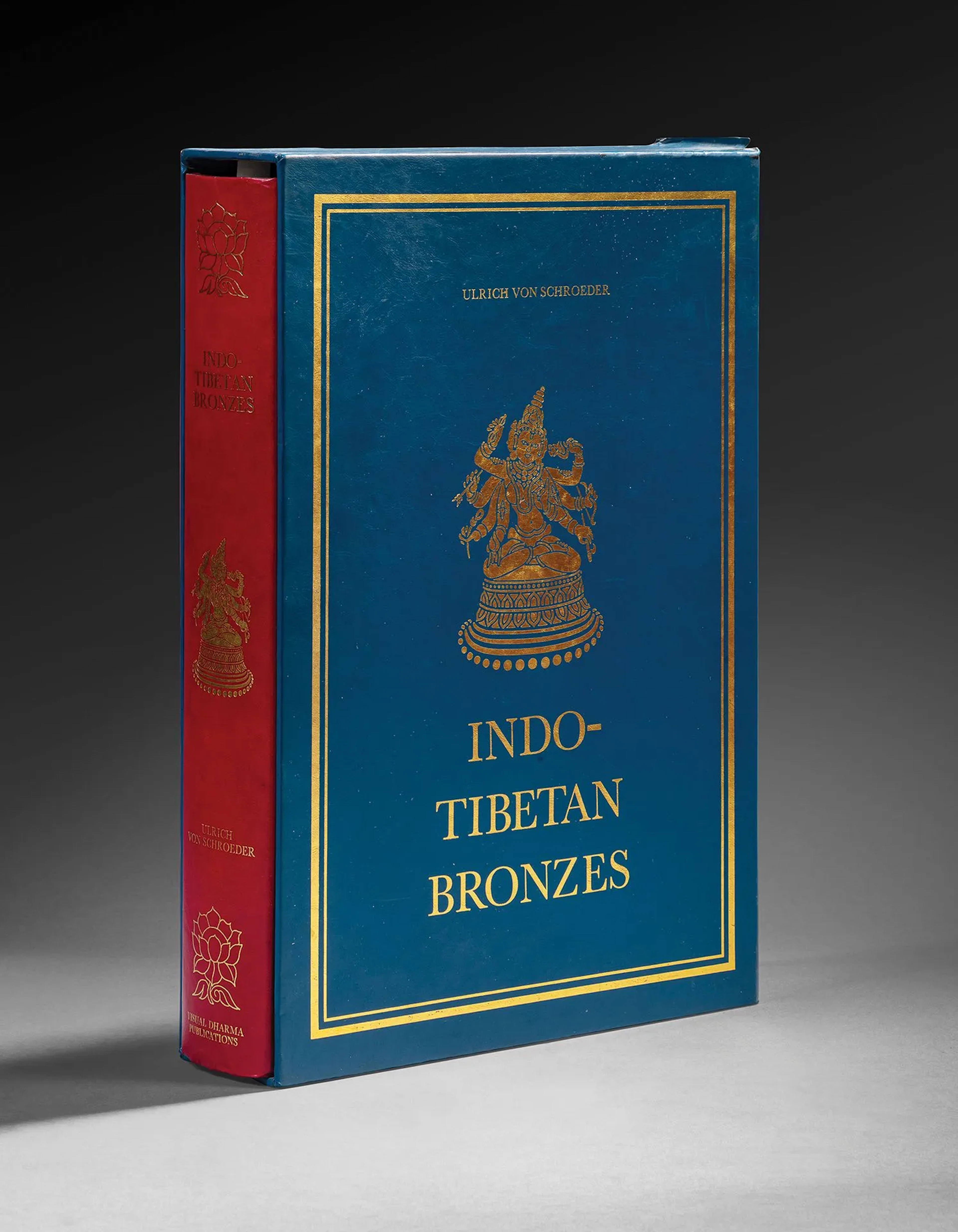 ULRICH VON SCHROEDER, *Indo-Tibetan Bronzes*, Visual Dharma - Lot 181