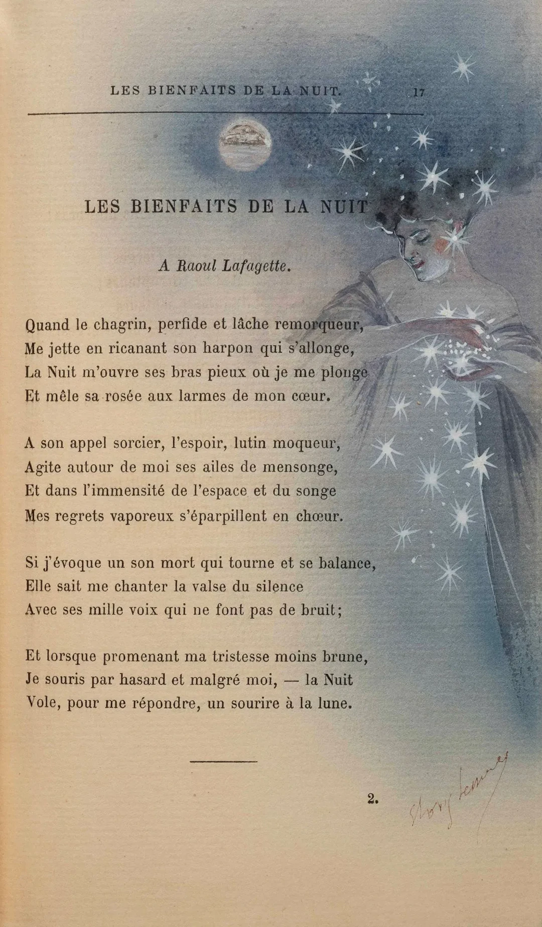 ROLLINAT (Maurice). *Neuroses: Souls, Lusts, Refuges, Spectr - Lot 209