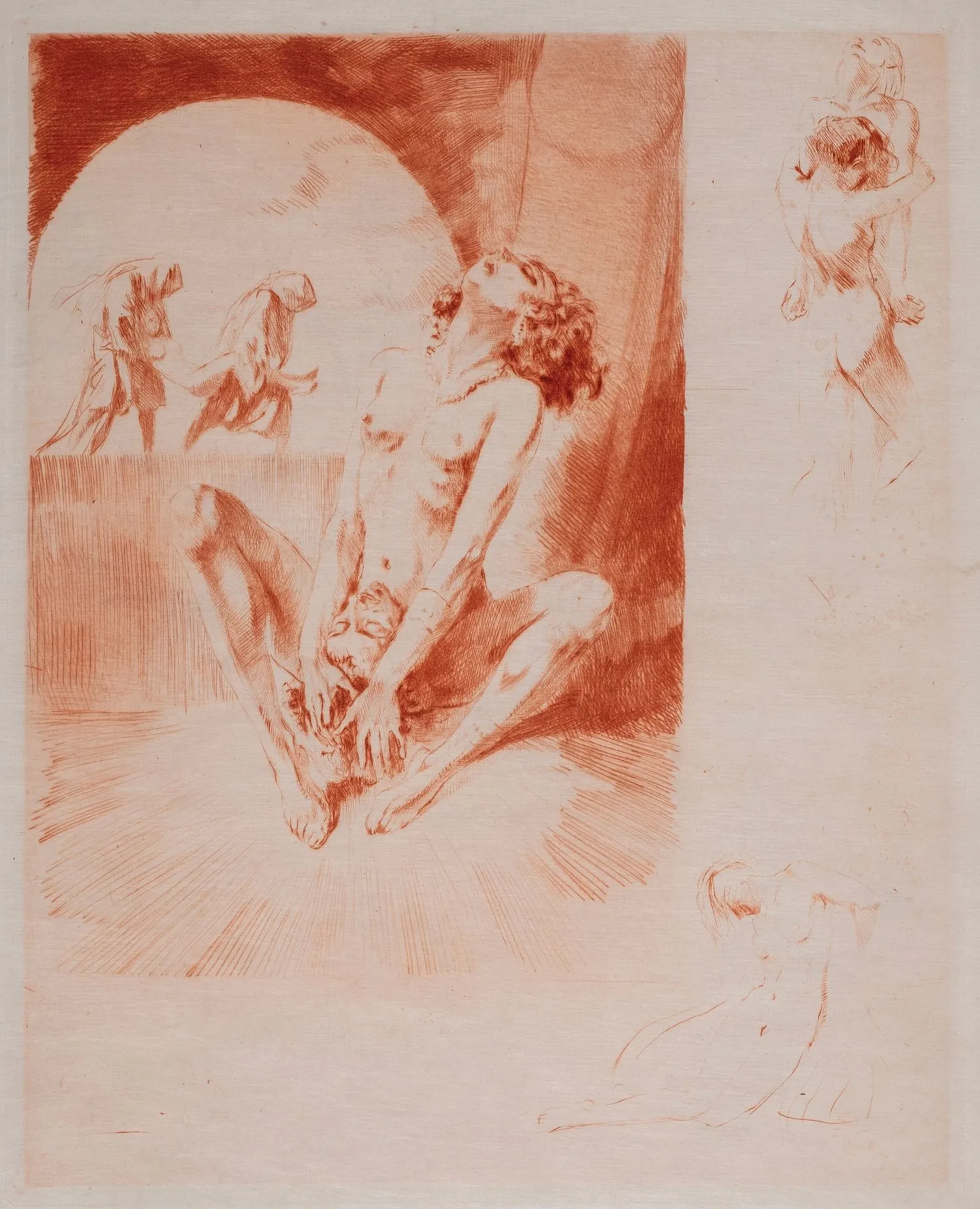 WILDE (Oscar). Salomé. Paris, Devambez, 1930. In-4, loose-le - Lot 280