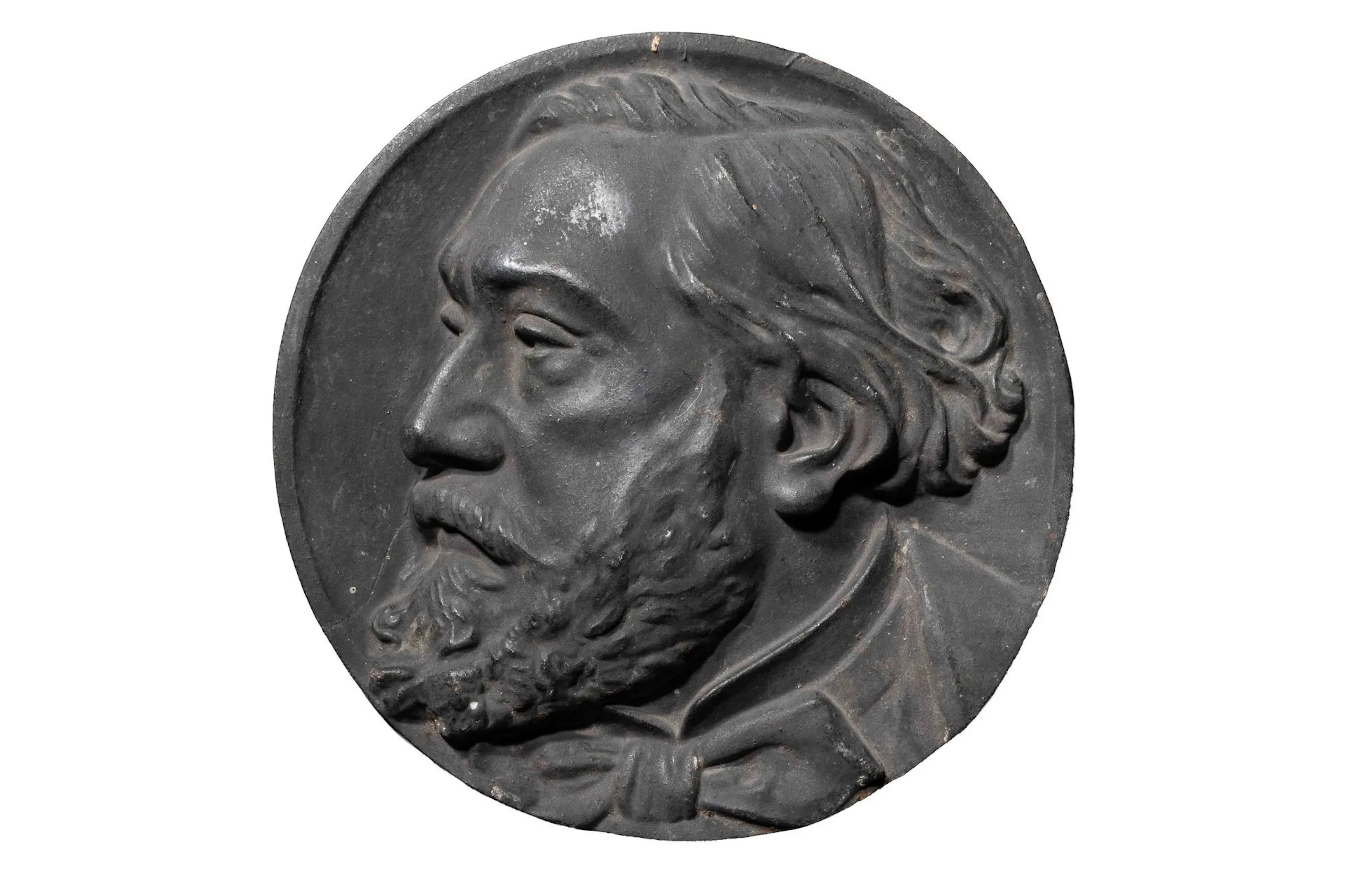 After Gustave COURBET (1819–1877), Léon Gambetta (1838–1882) - Lot 149