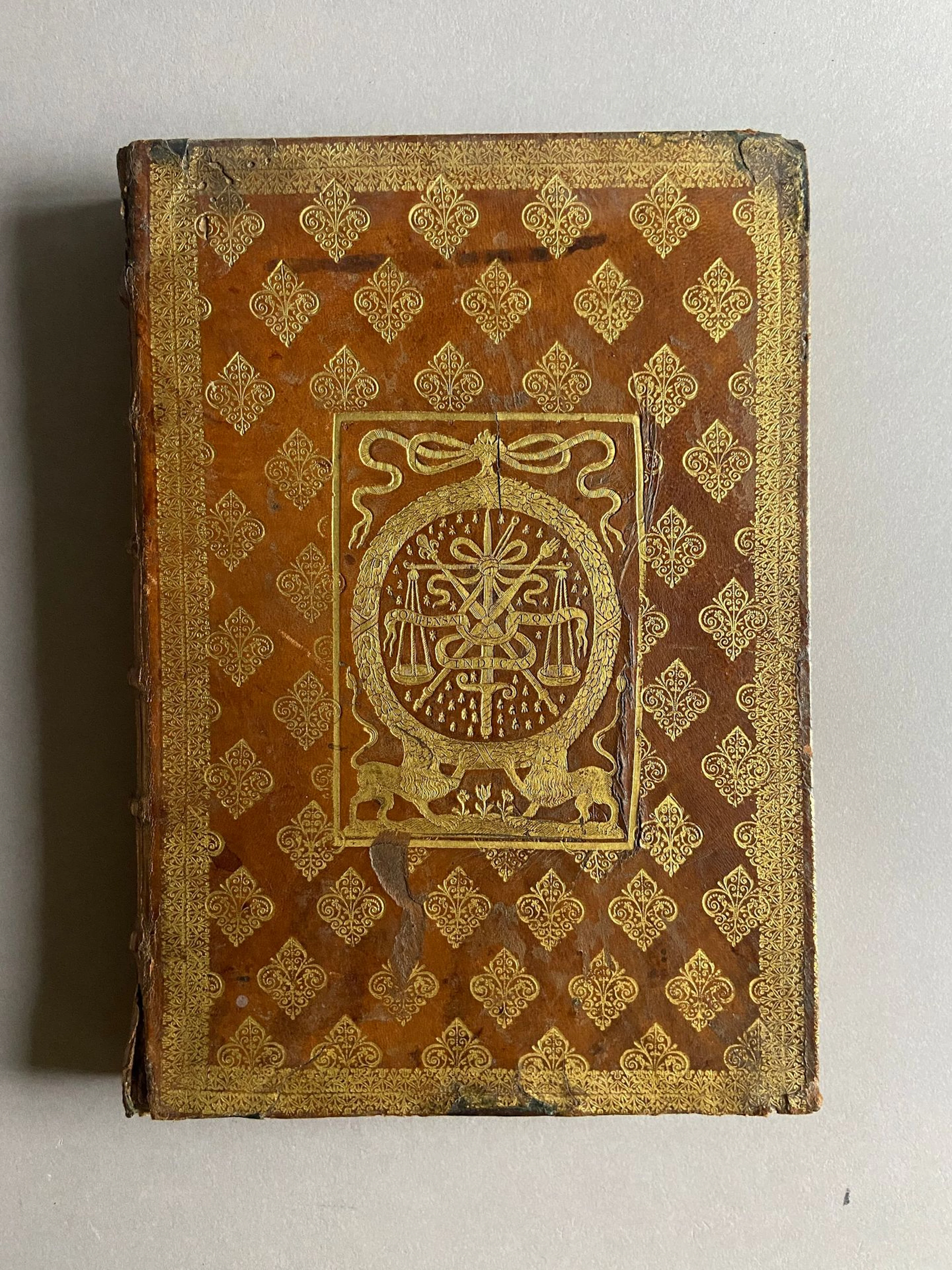 TERENCE. Comoediae. A study and work by Erasmus of Rotterdam - Lot 167