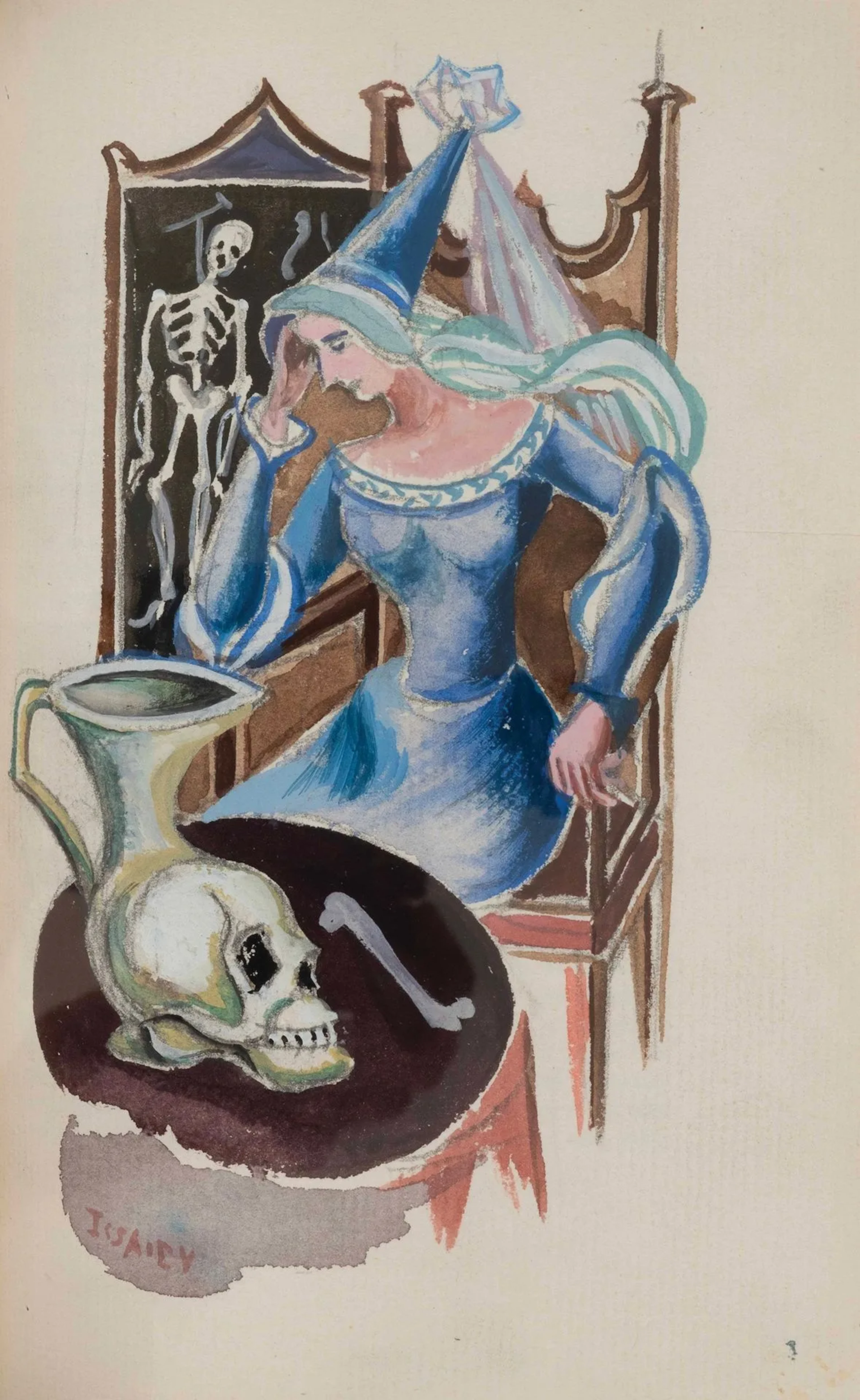 DES PÉRIERS (Bonaventure), Noël DU FAIL, and MARGUERITE D'AN - Lot 231