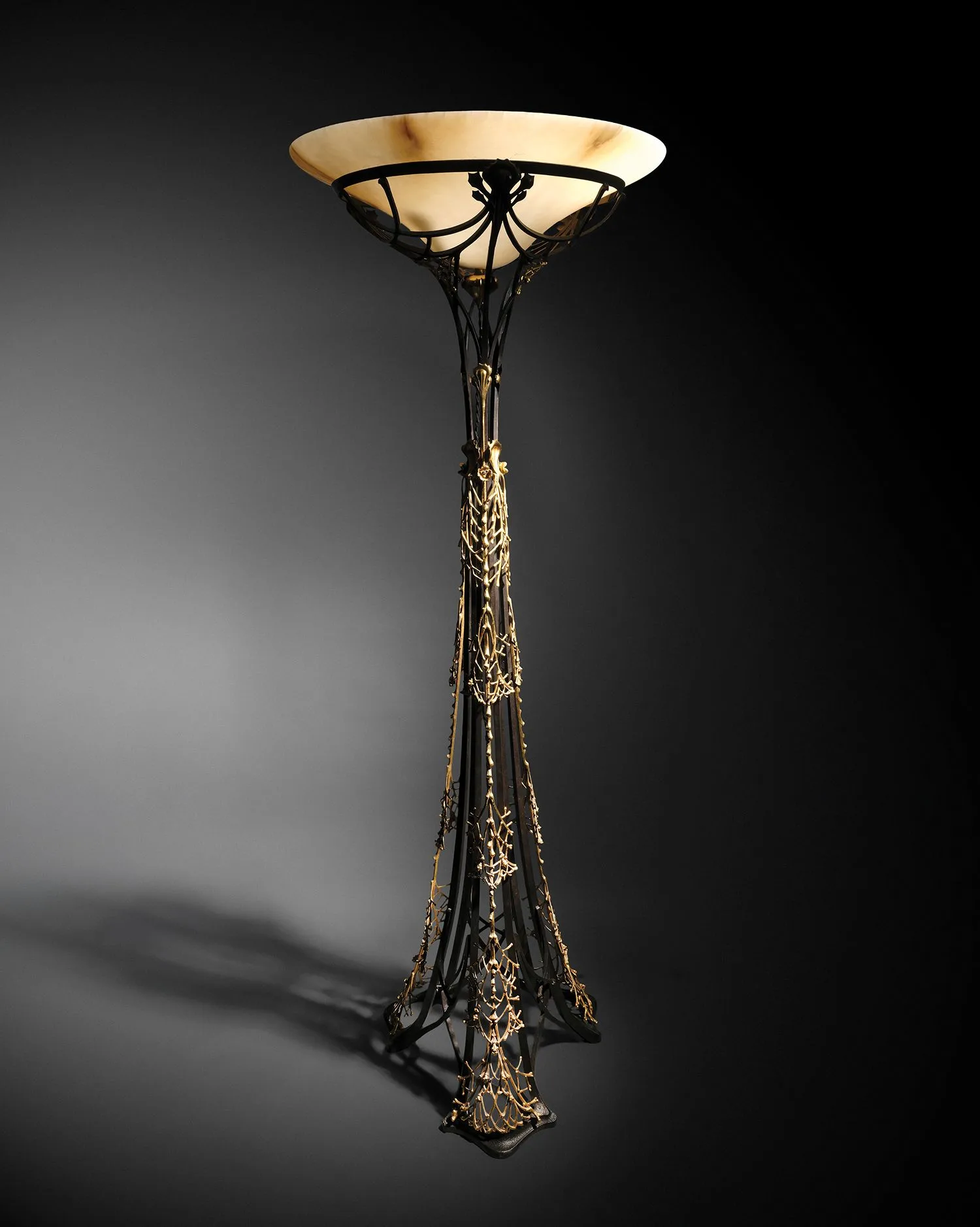 Louis MAJORELLE (1859-1926) - Lot 15