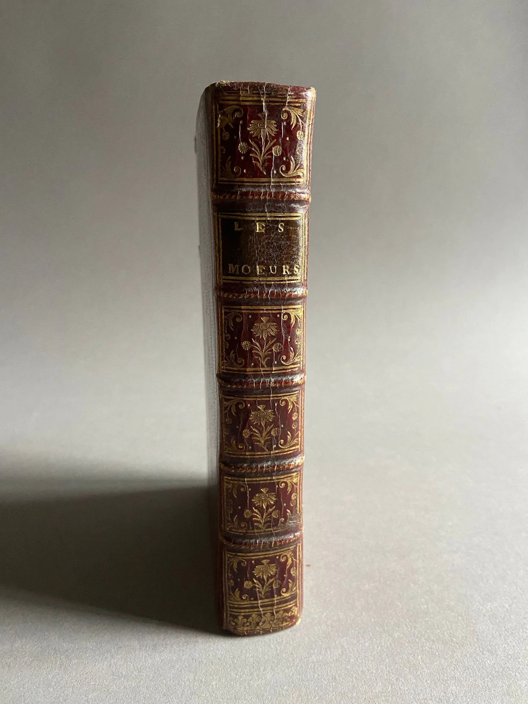 [TOUSSAINT (François-Vincent)]. *Les Mœurs*. No place, no pu - Lot 169