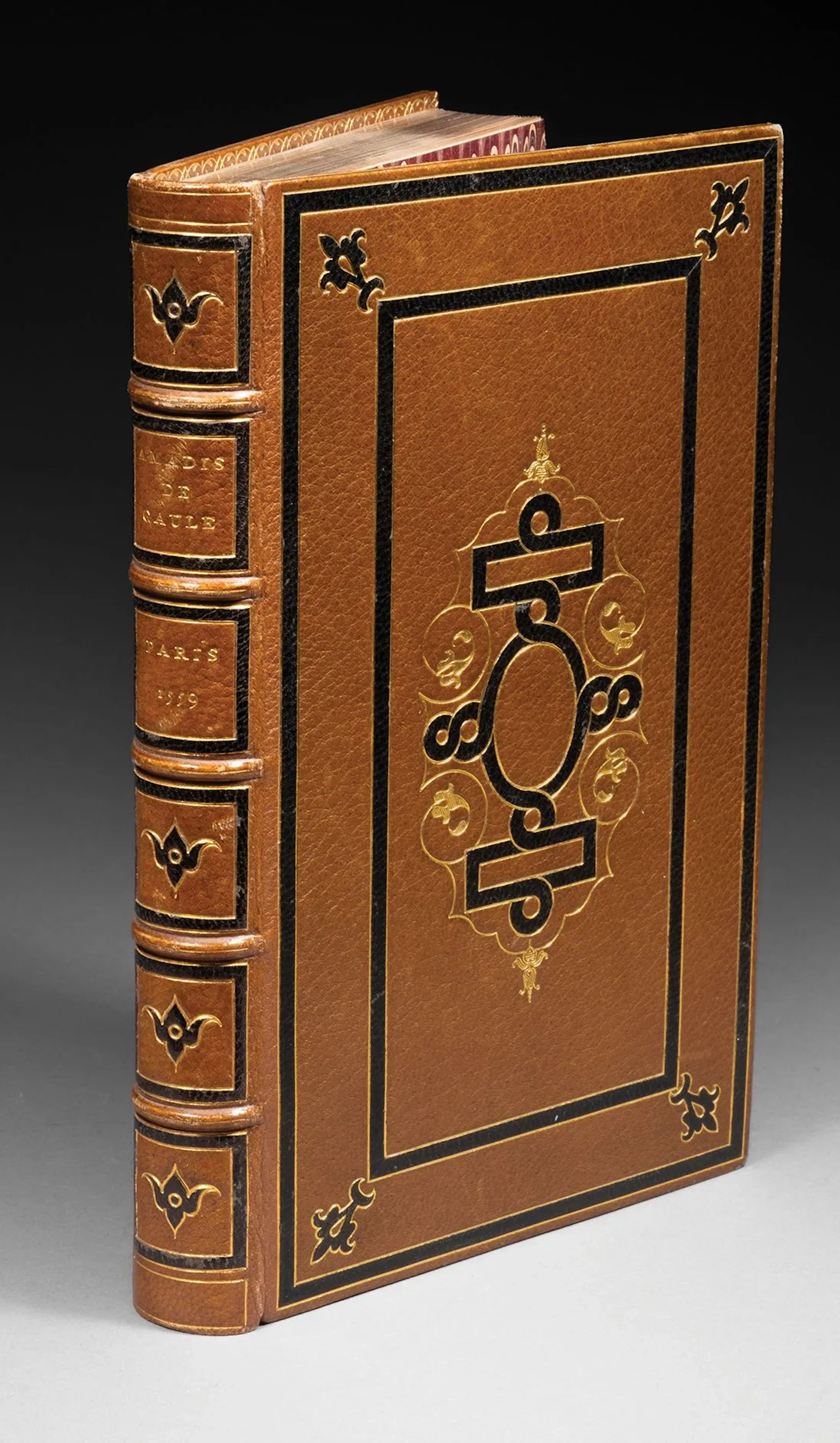 AMADIS OF GAUL. The Treasury of the Twelve Books of Amadis o - Lot 15