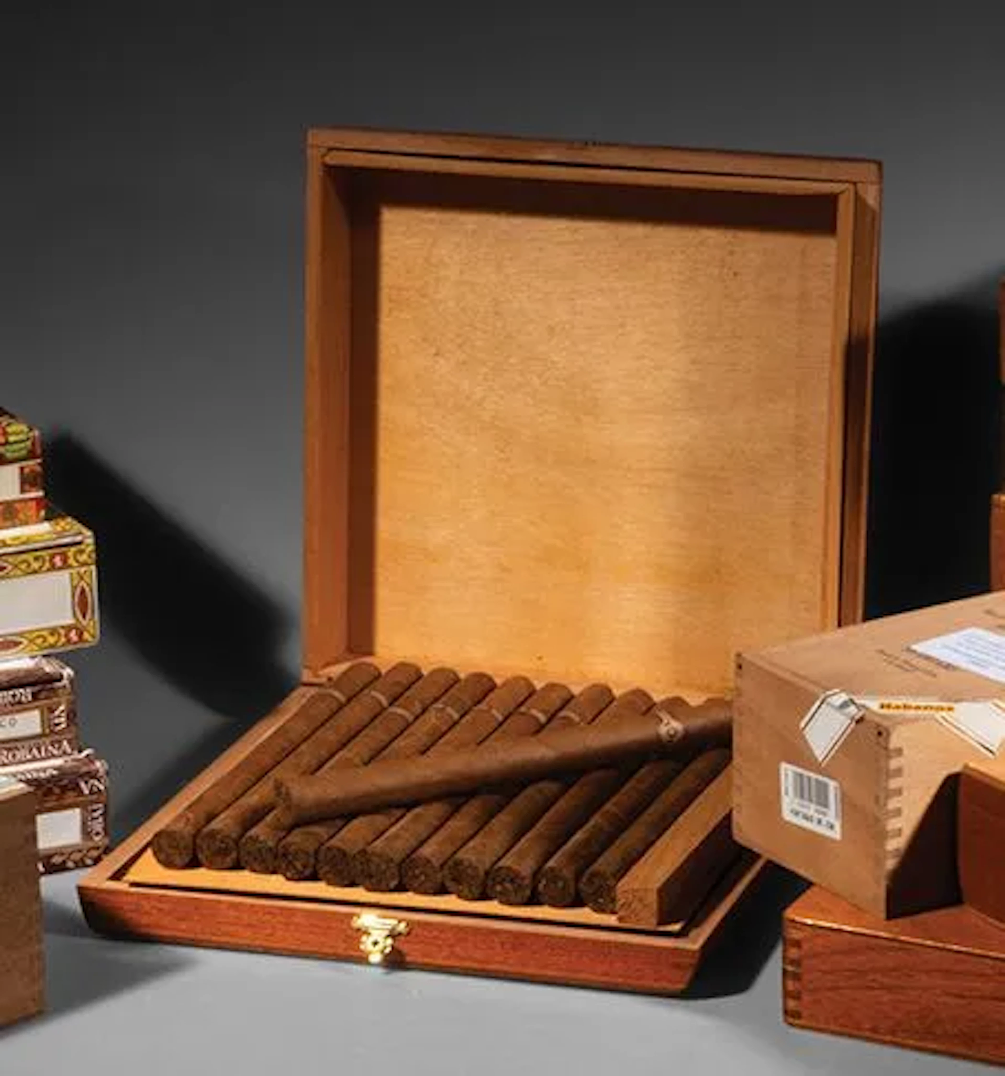 Montecristo Habana - Lot 70