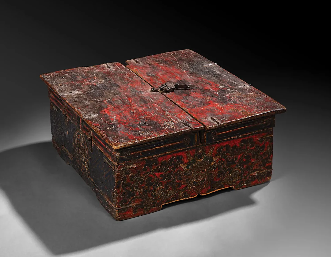 TIBET - 19th century - Lot 157