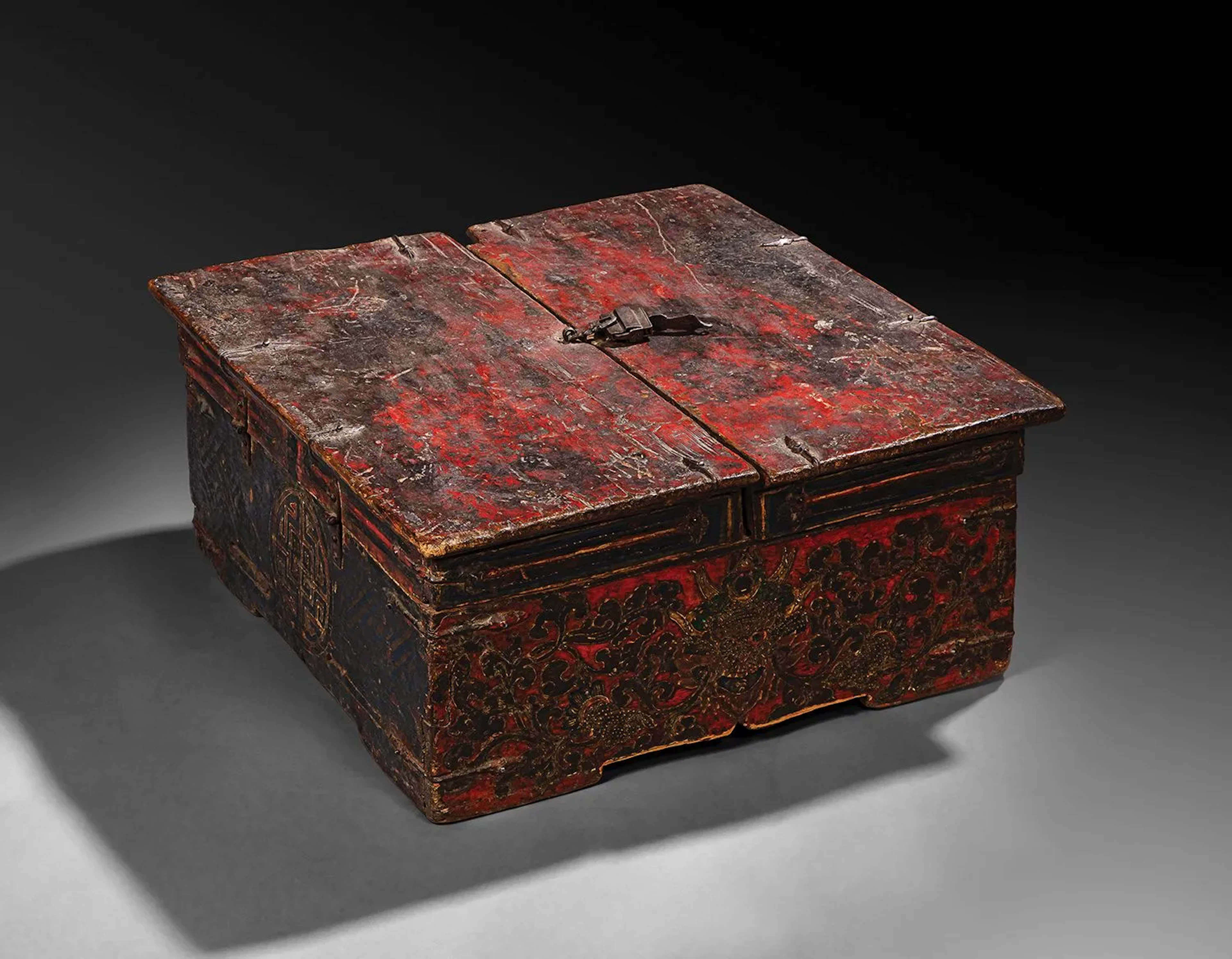 TIBET - 19th century - Lot 157