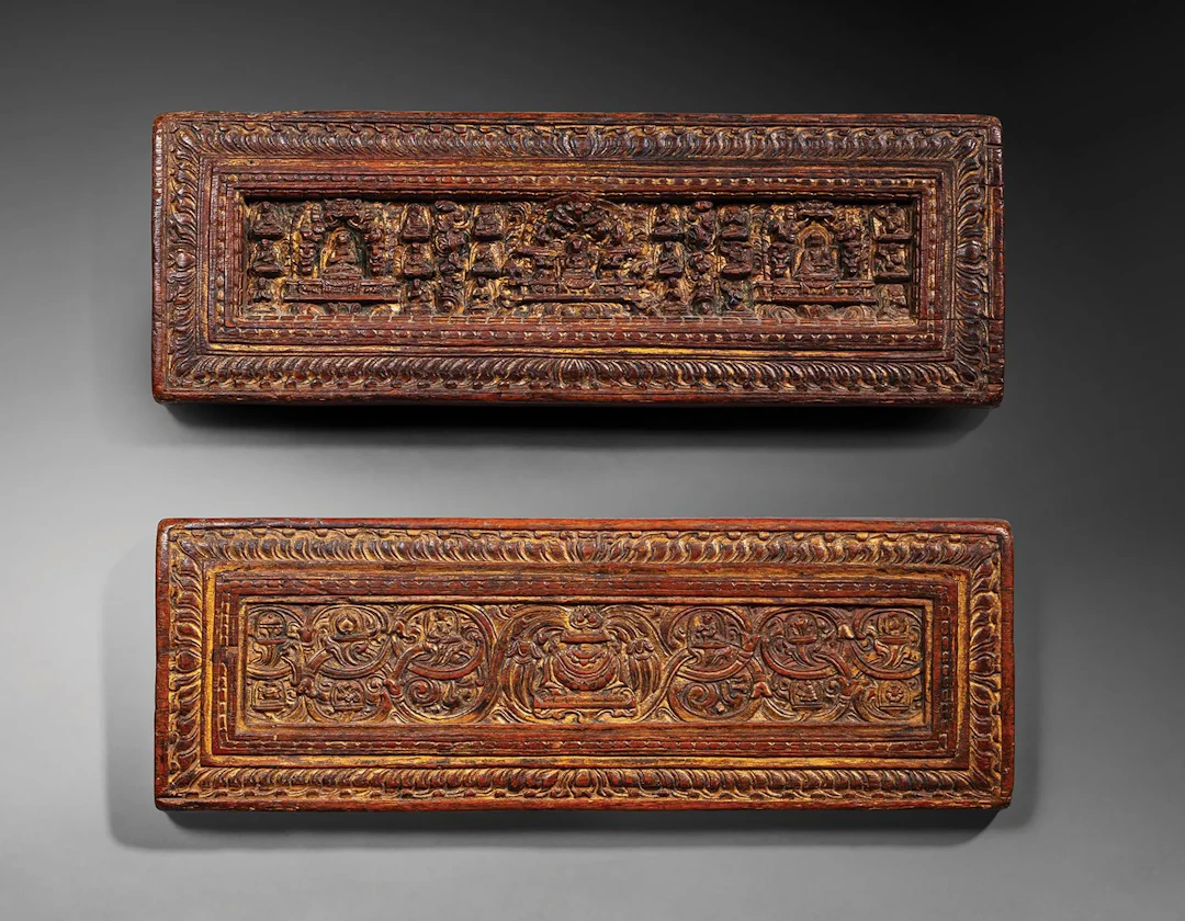 TIBET - 15th century - Lot 145