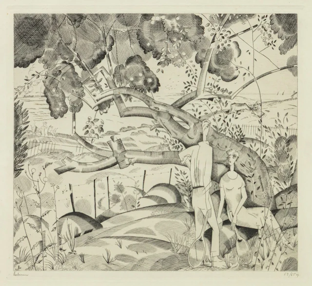 Jean Émile LABOUREUR (1877–1943) - Lot 99